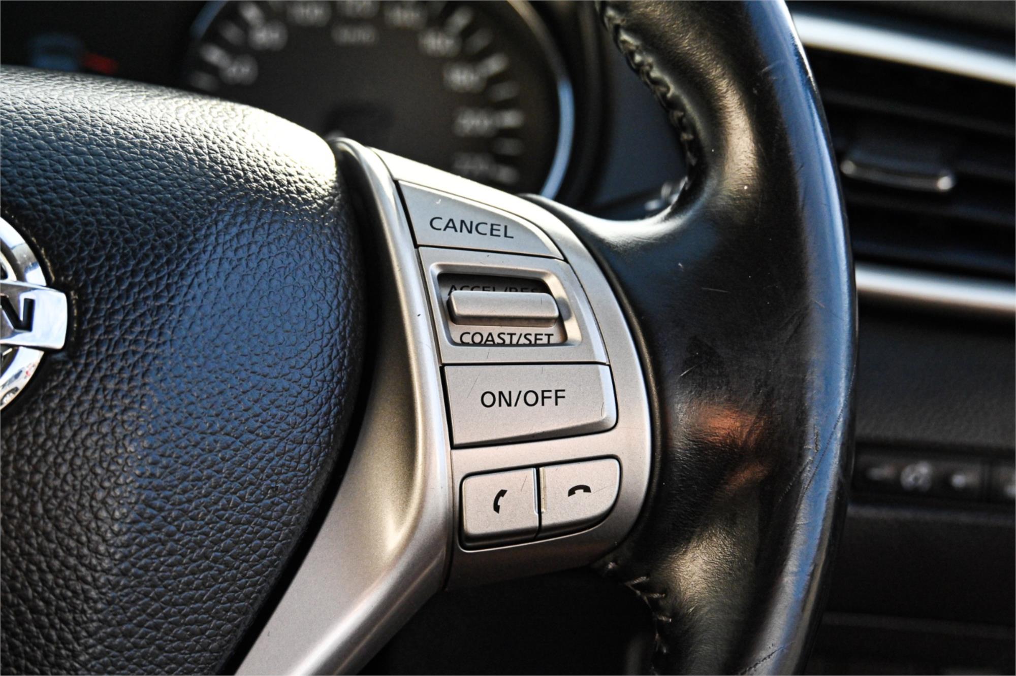 2014 NISSAN QASHQAI J11 Ti CONTINUOUS VARIABLE 4D WAGON