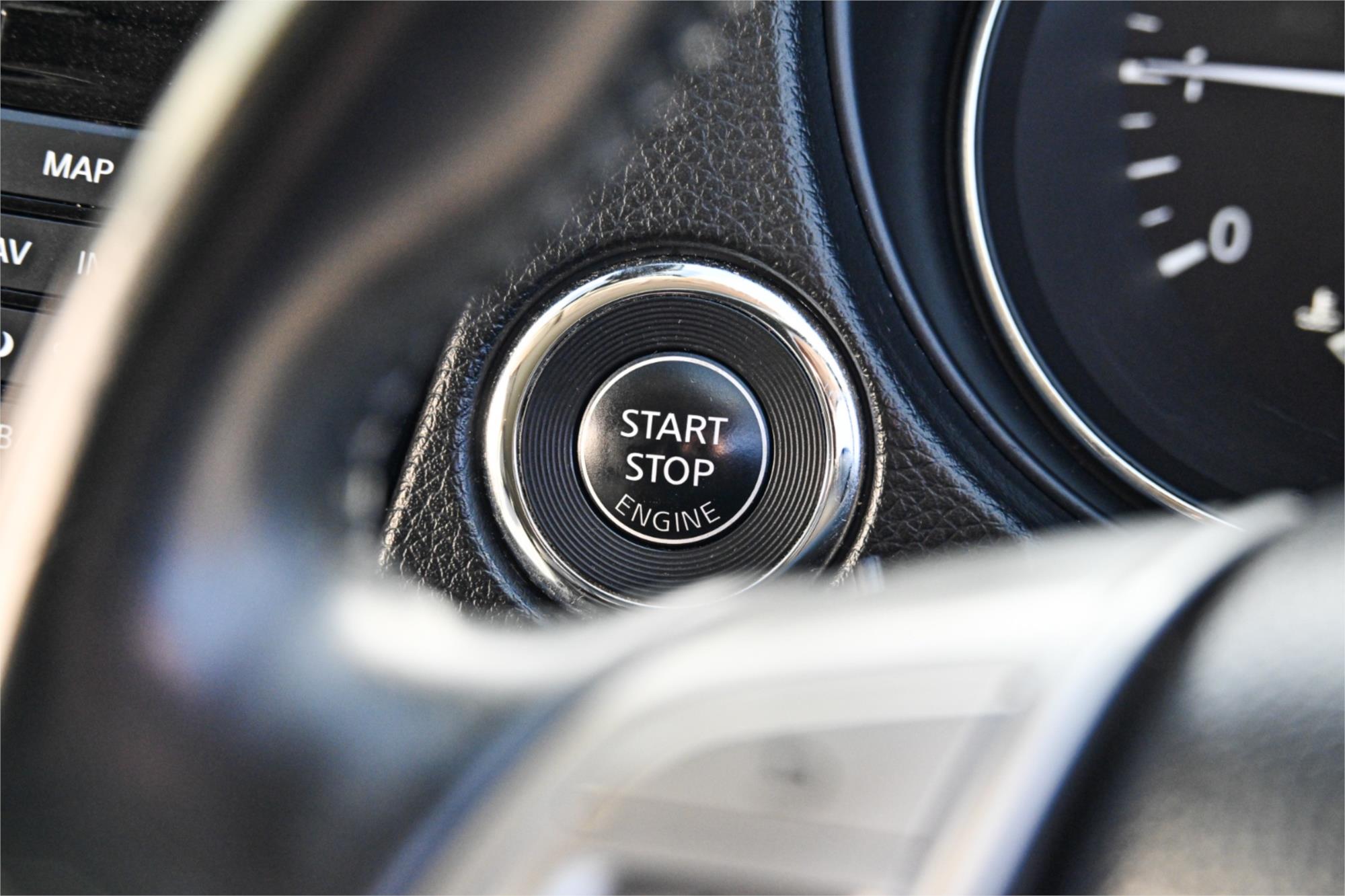 2014 NISSAN QASHQAI J11 Ti CONTINUOUS VARIABLE 4D WAGON