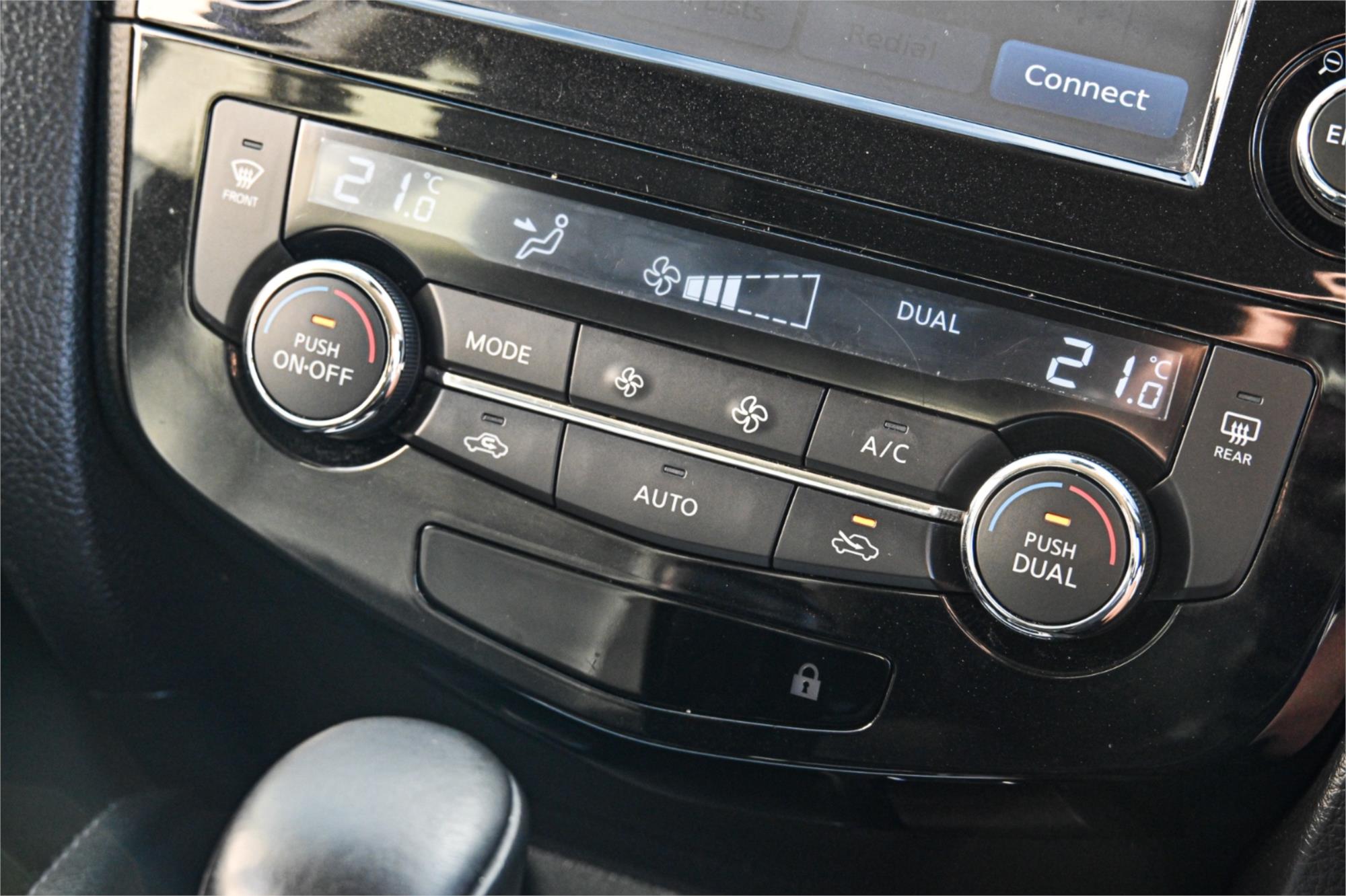 2014 NISSAN QASHQAI J11 Ti CONTINUOUS VARIABLE 4D WAGON