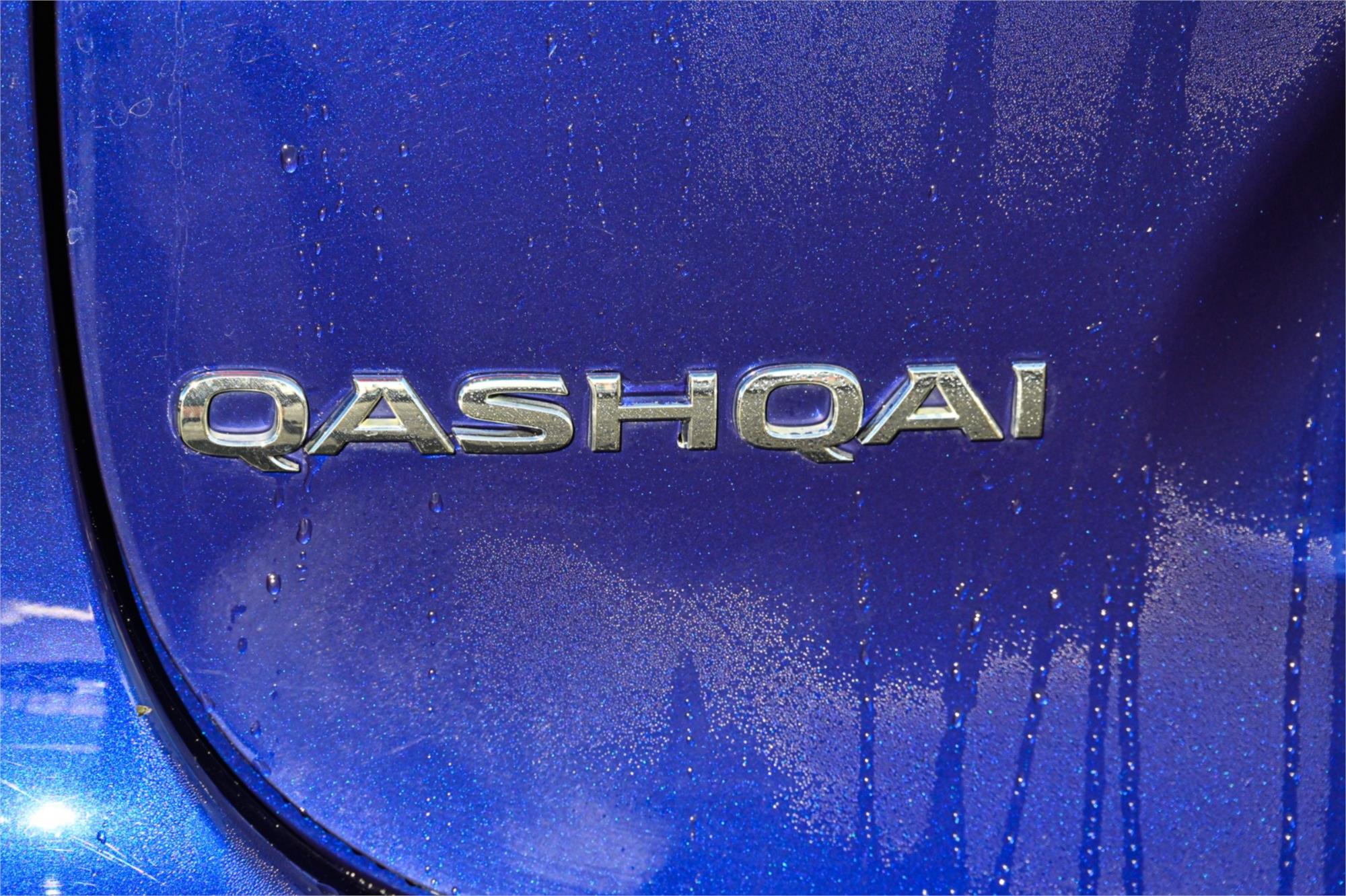 2014 NISSAN QASHQAI J11 Ti CONTINUOUS VARIABLE 4D WAGON