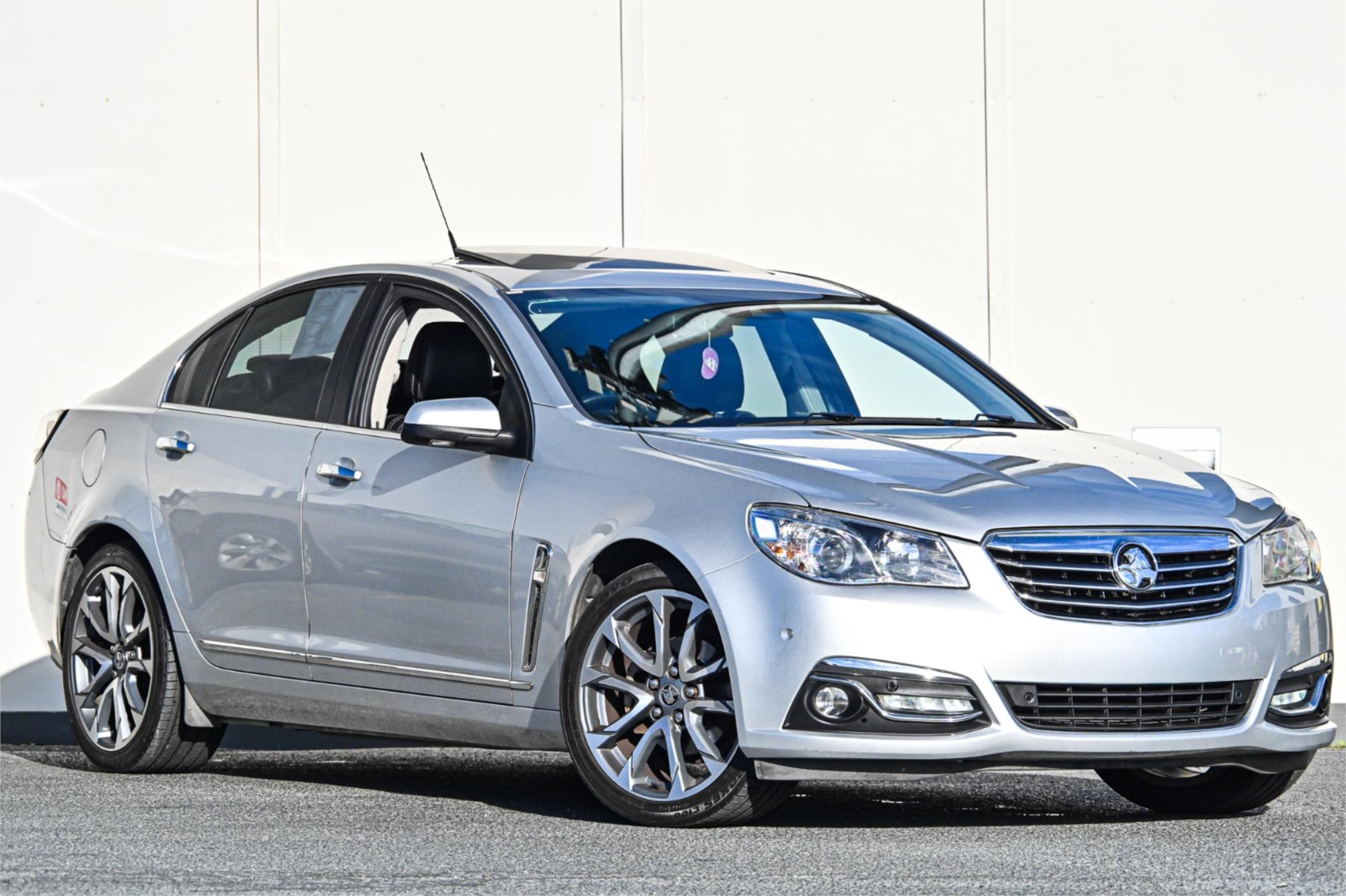 2015 HOLDEN CALAIS VF II V 6 SP AUTOMATIC 4D SEDAN