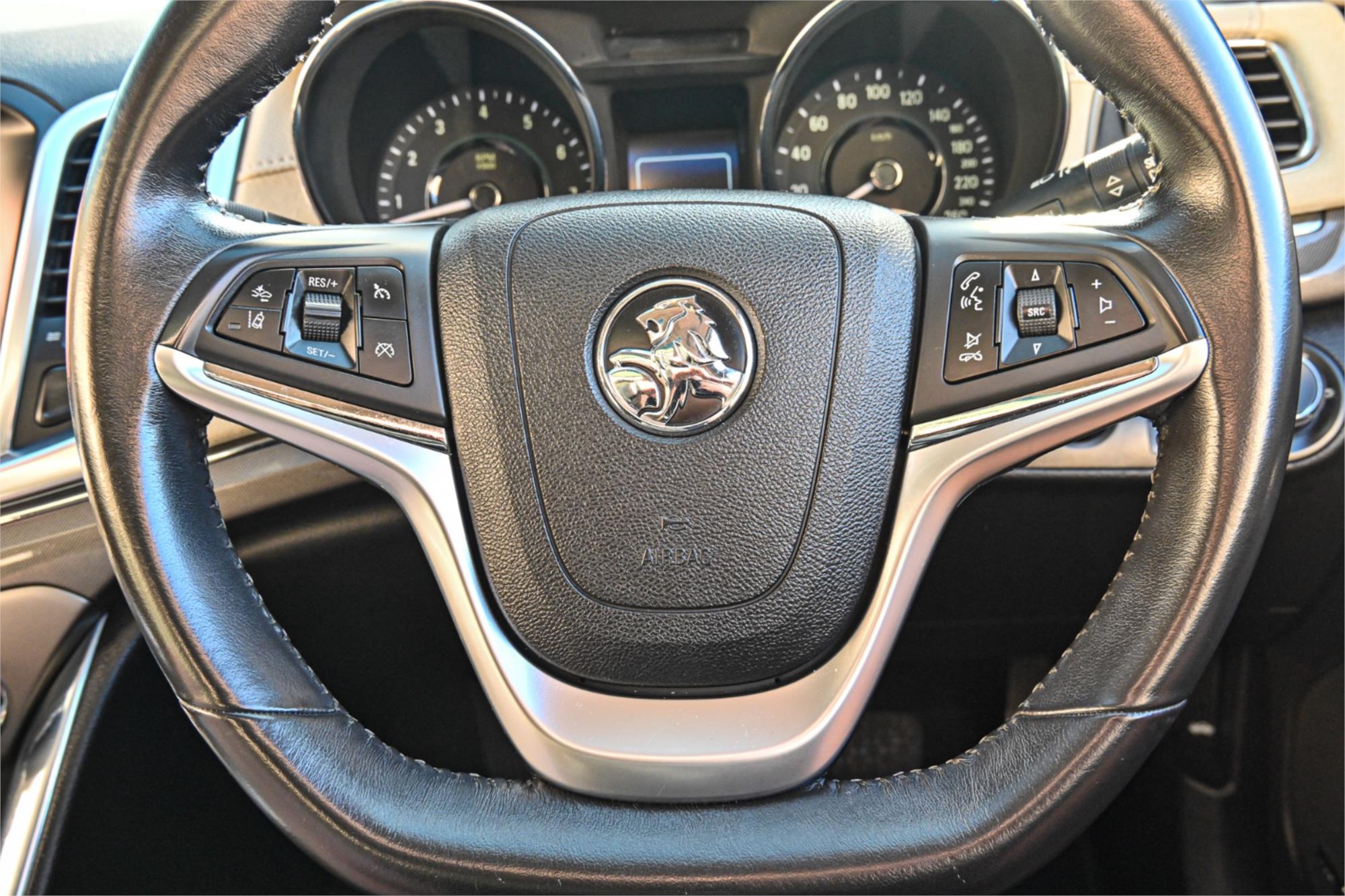 2015 HOLDEN CALAIS VF II V 6 SP AUTOMATIC 4D SEDAN