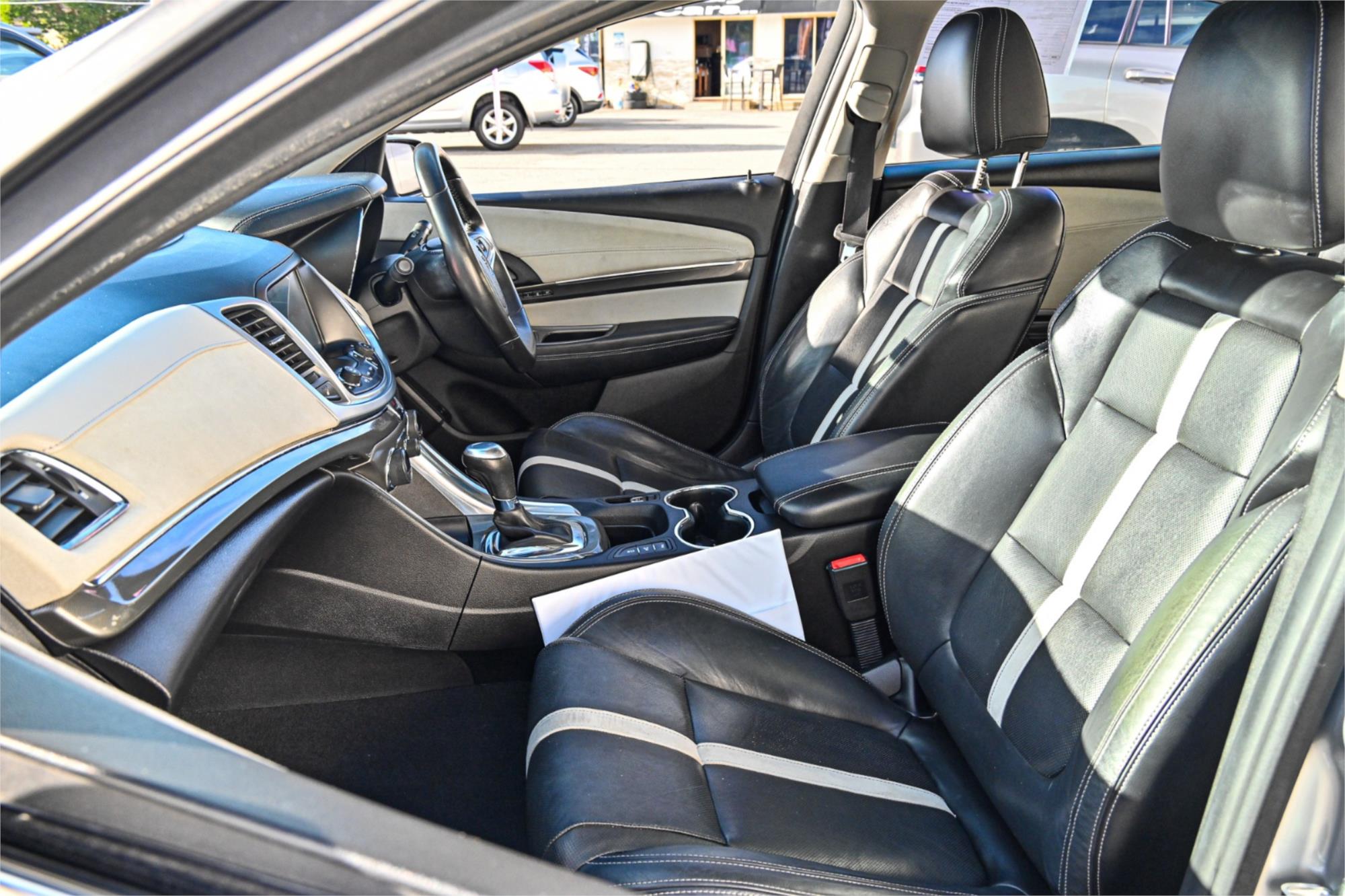 2015 HOLDEN CALAIS VF II V 6 SP AUTOMATIC 4D SEDAN