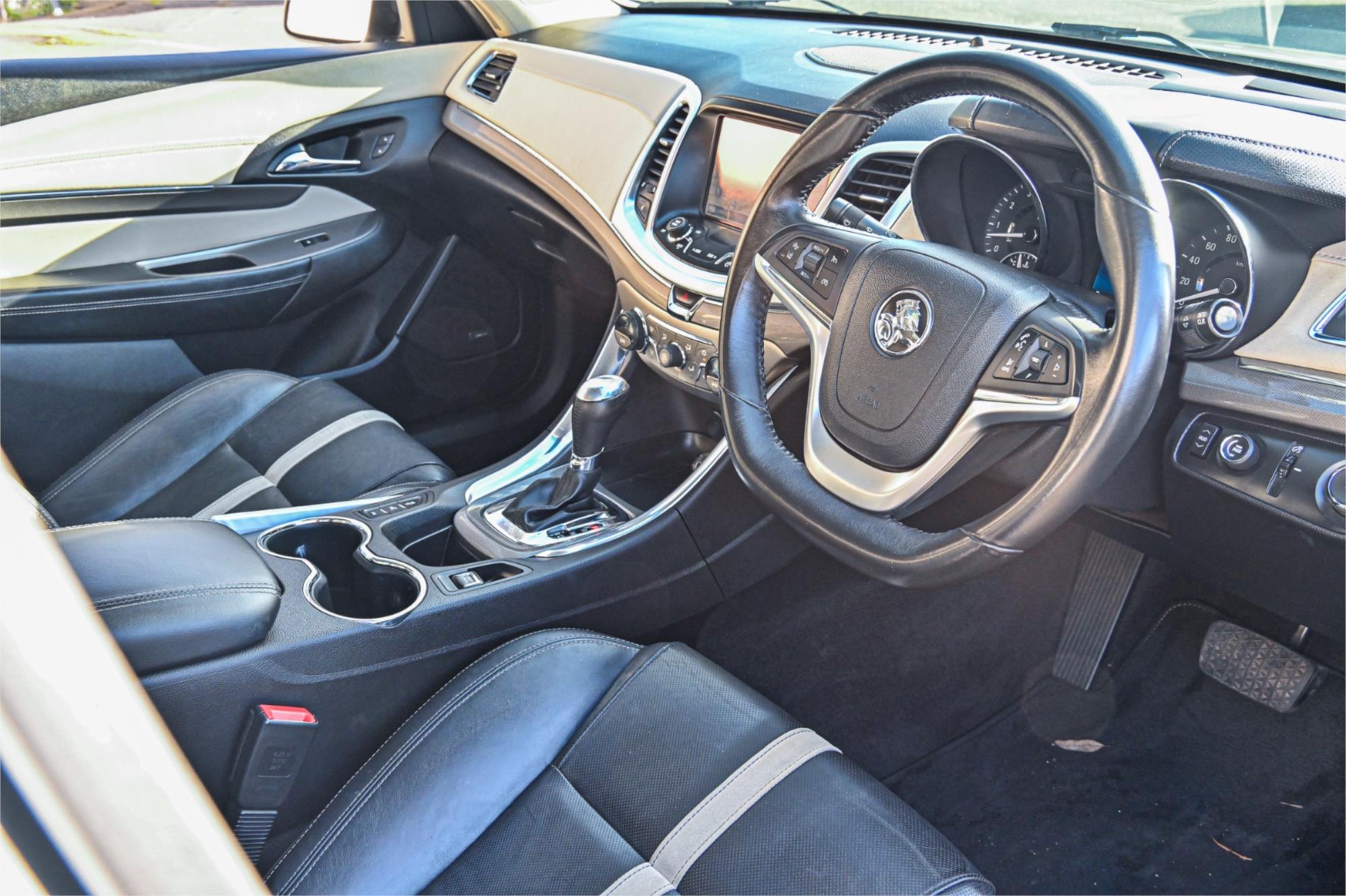 2015 HOLDEN CALAIS VF II V 6 SP AUTOMATIC 4D SEDAN