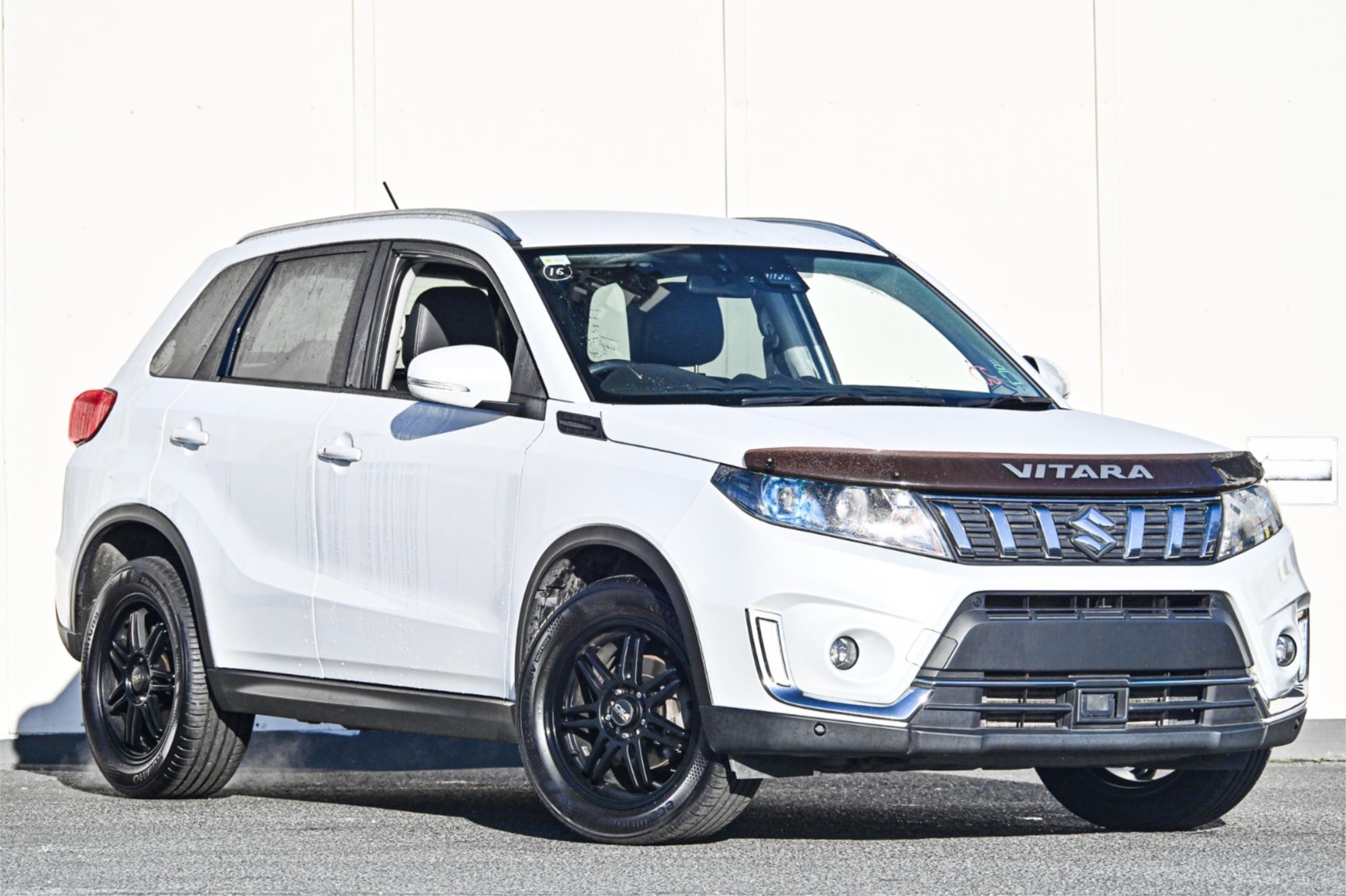 2019 SUZUKI VITARA LY TURBO (2WD) 6 SP AUTOMATIC 4D WAGON