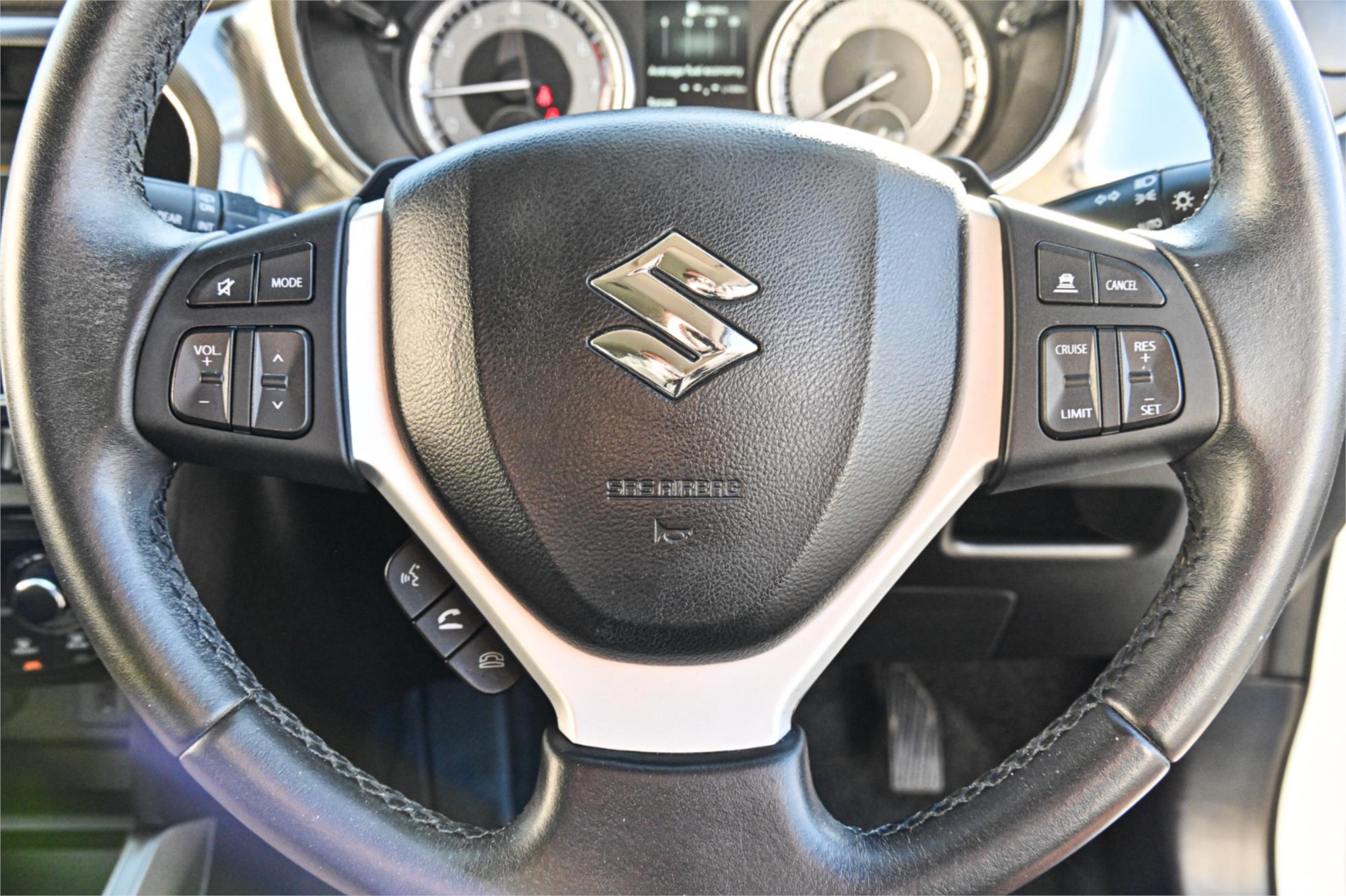 2019 SUZUKI VITARA LY TURBO (2WD) 6 SP AUTOMATIC 4D WAGON