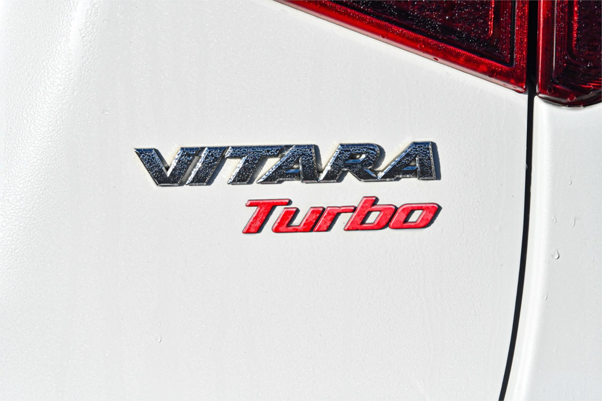 2019 SUZUKI VITARA LY TURBO (2WD) 6 SP AUTOMATIC 4D WAGON