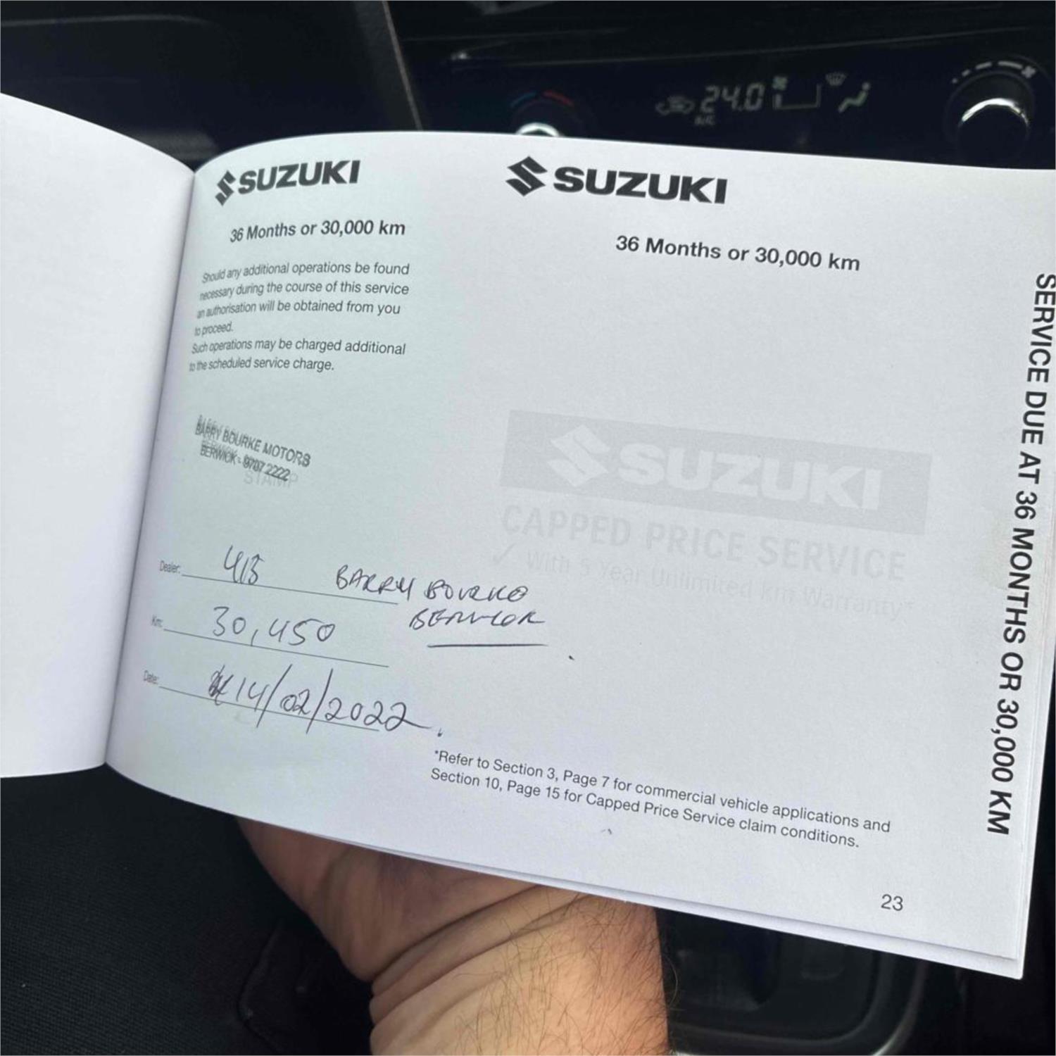 2019 SUZUKI VITARA LY TURBO (2WD) 6 SP AUTOMATIC 4D WAGON