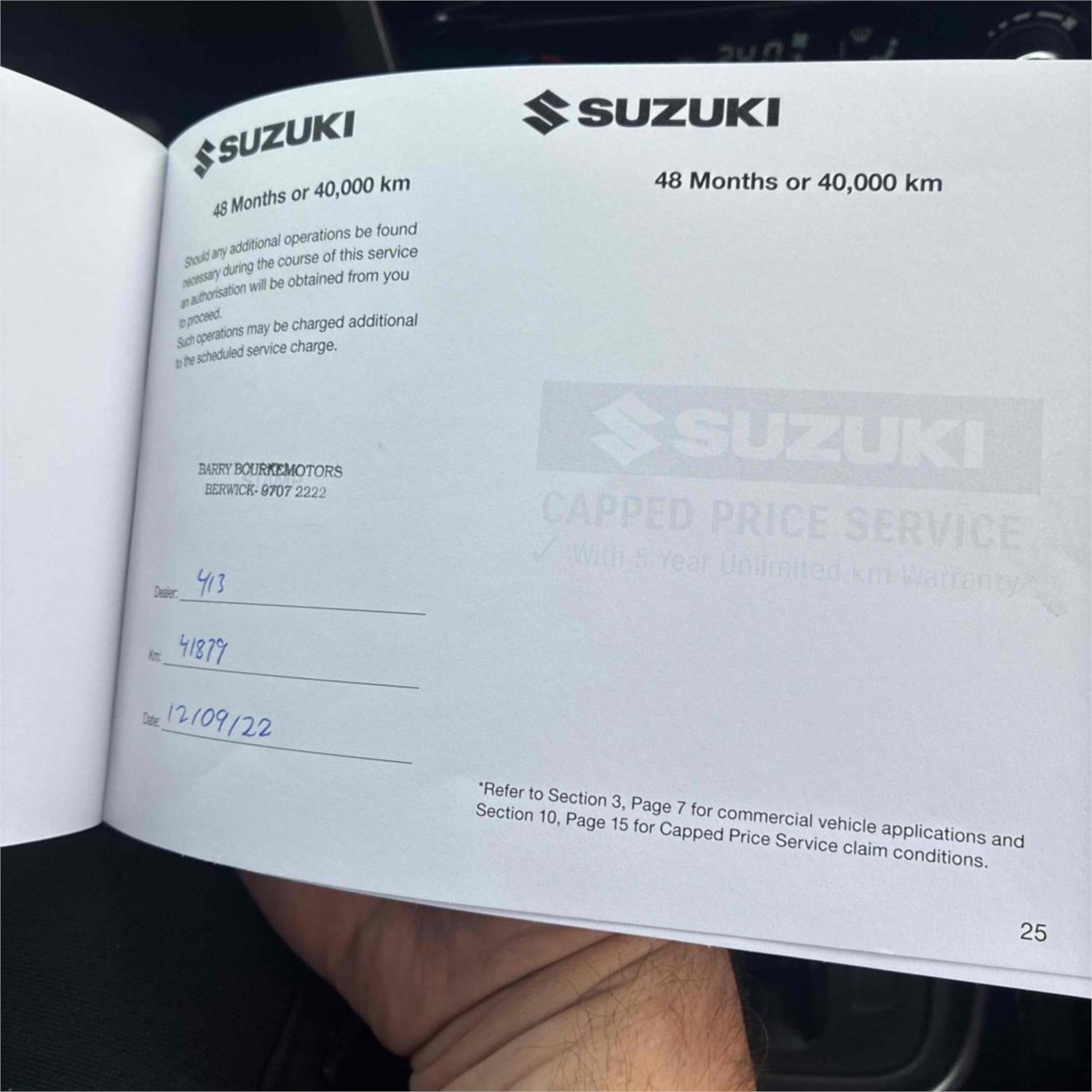 2019 SUZUKI VITARA LY TURBO (2WD) 6 SP AUTOMATIC 4D WAGON