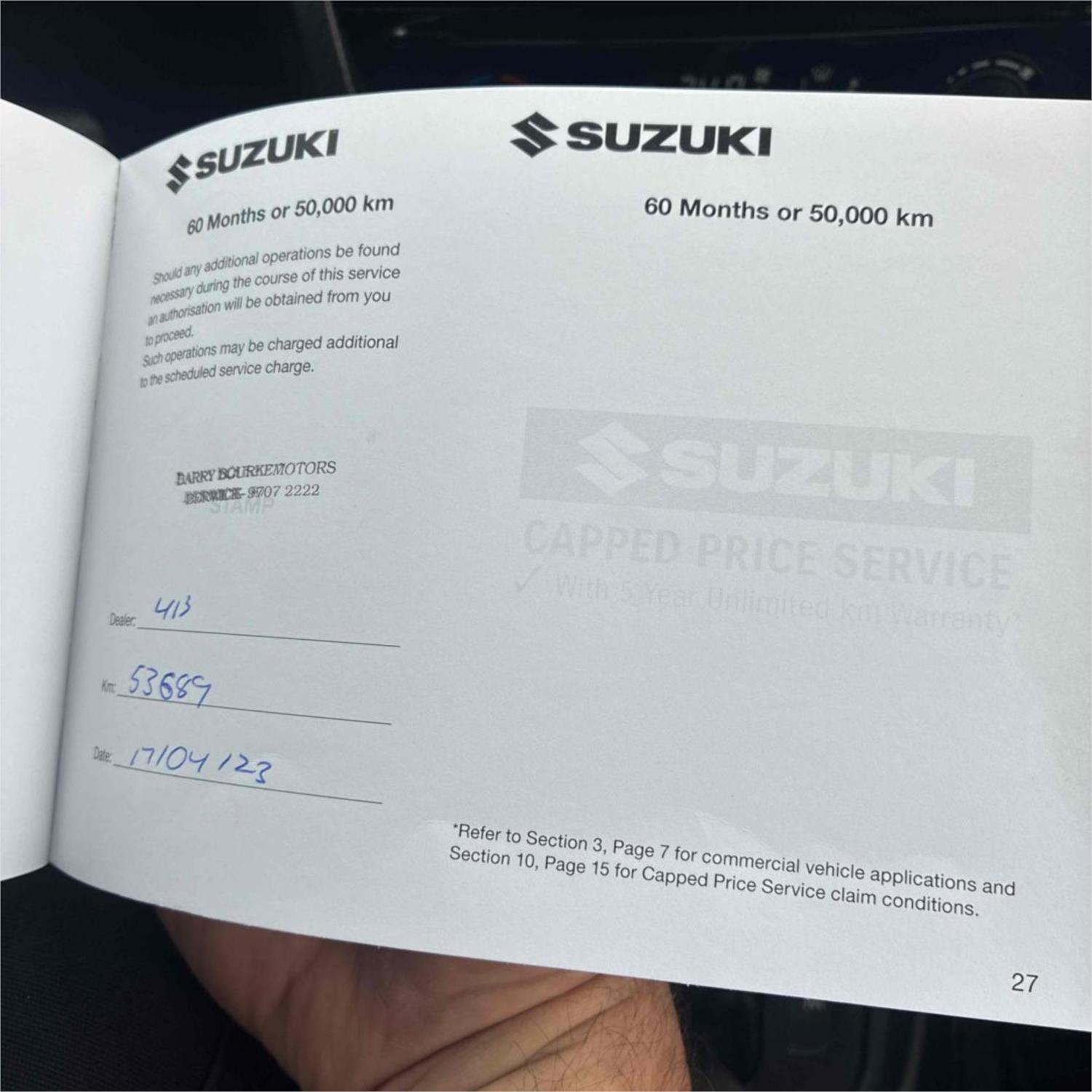 2019 SUZUKI VITARA LY TURBO (2WD) 6 SP AUTOMATIC 4D WAGON