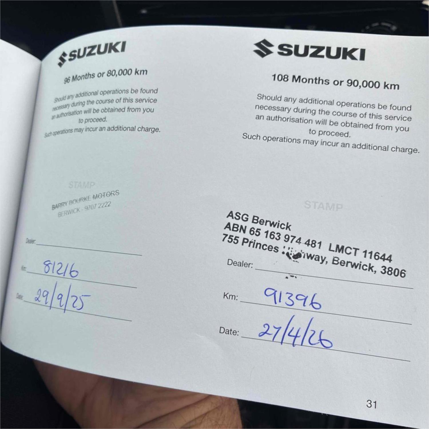 2019 SUZUKI VITARA LY TURBO (2WD) 6 SP AUTOMATIC 4D WAGON