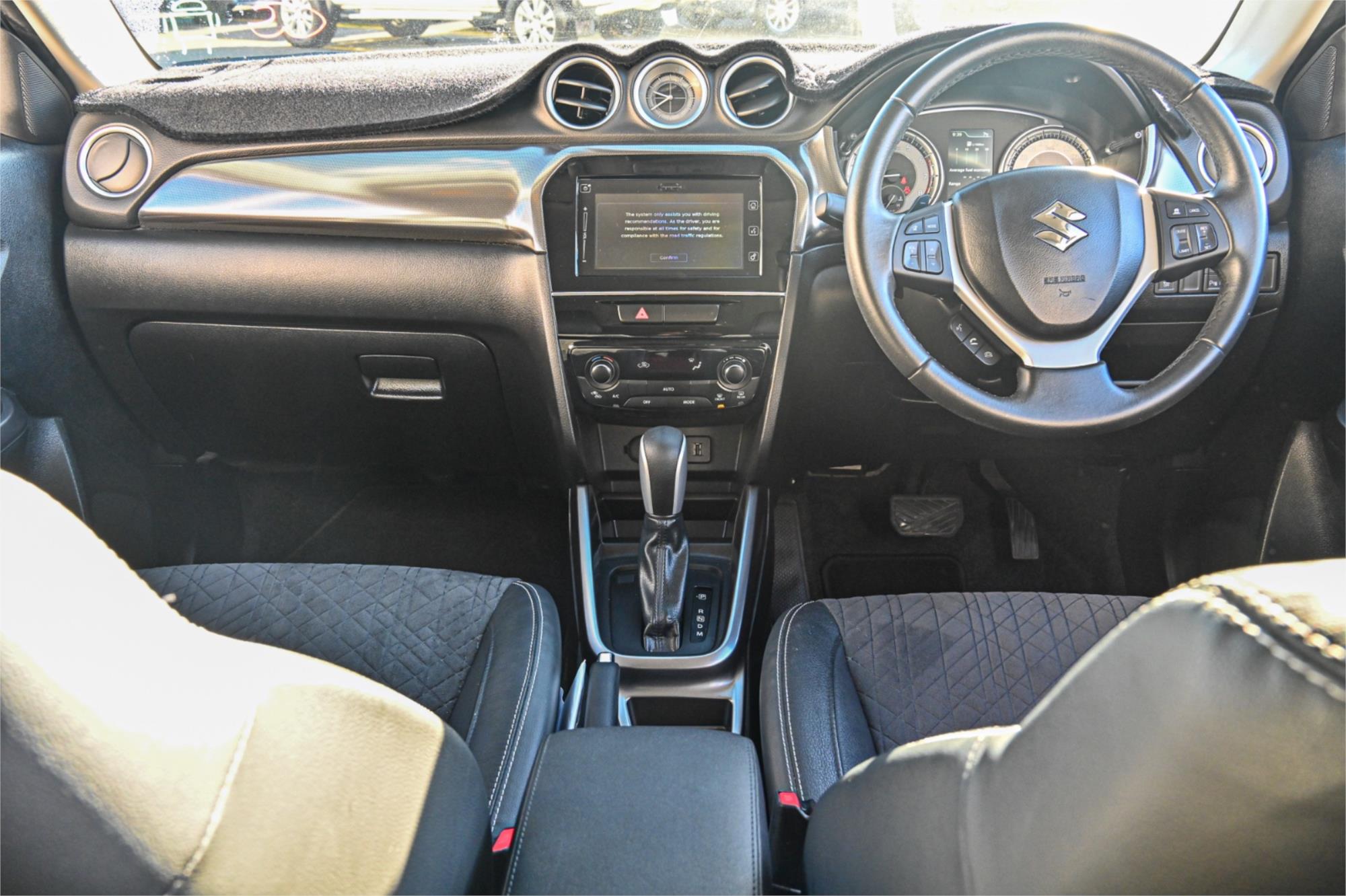 2019 SUZUKI VITARA LY TURBO (2WD) 6 SP AUTOMATIC 4D WAGON