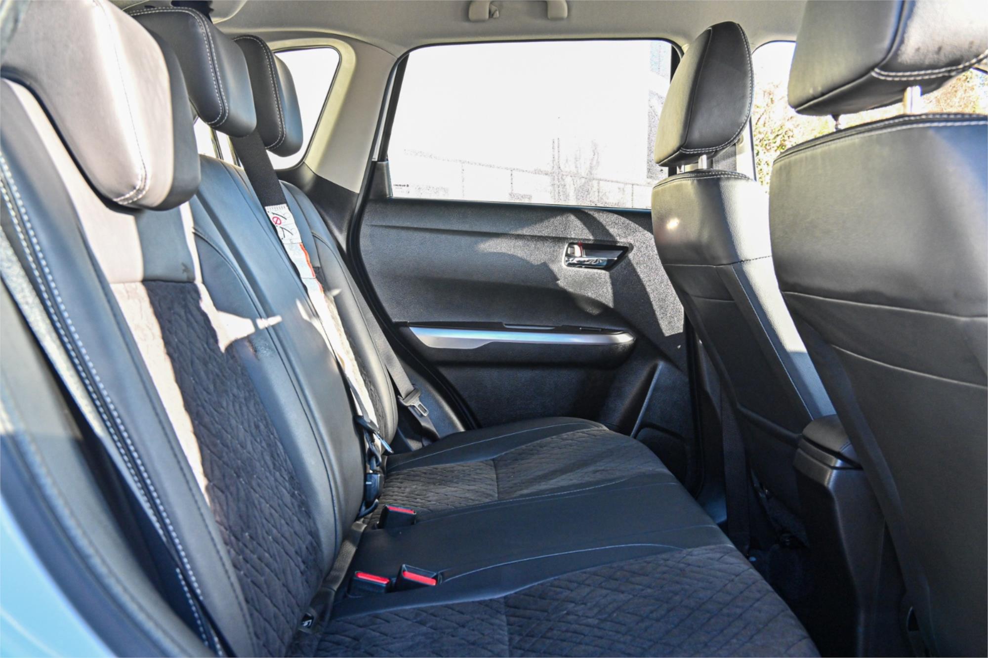 2019 SUZUKI VITARA LY TURBO (2WD) 6 SP AUTOMATIC 4D WAGON