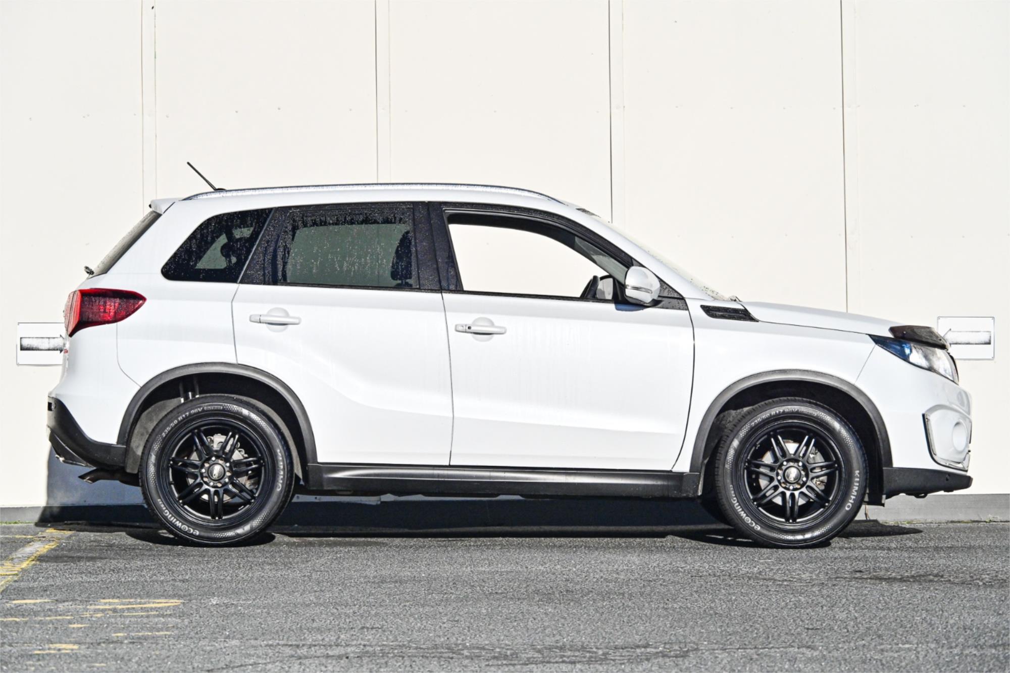 2019 SUZUKI VITARA LY TURBO (2WD) 6 SP AUTOMATIC 4D WAGON