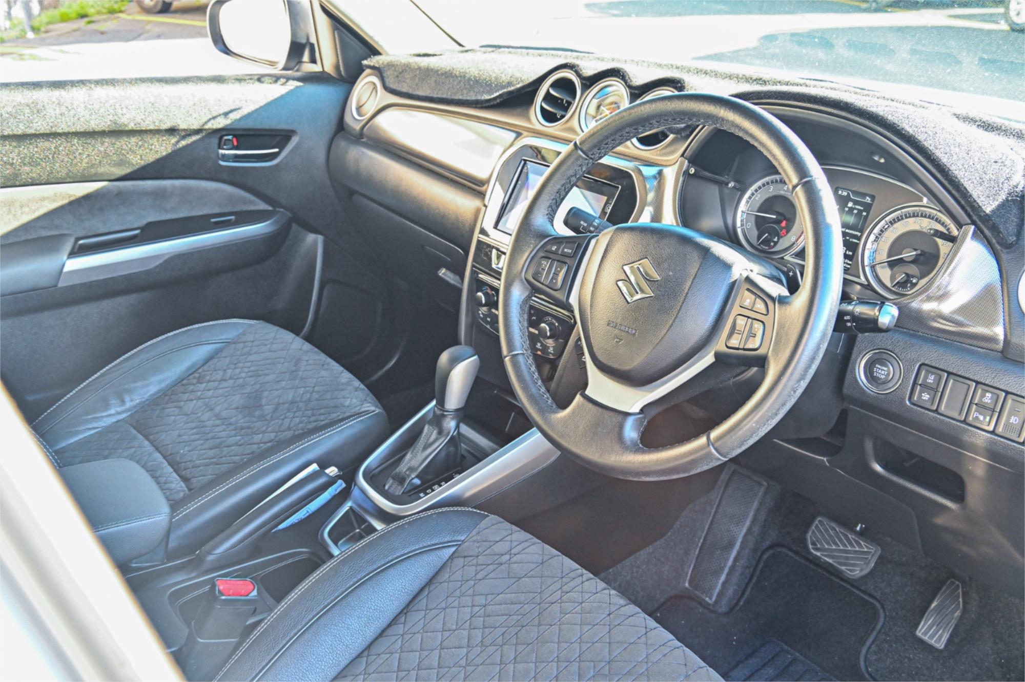 2019 SUZUKI VITARA LY TURBO (2WD) 6 SP AUTOMATIC 4D WAGON