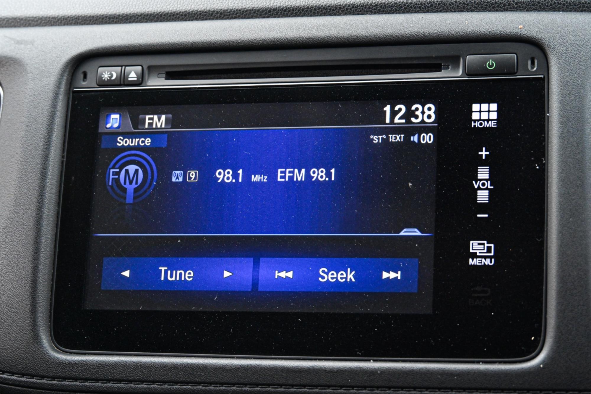 2016 HONDA HR-V MY16 VTi-L CONTINUOUS VARIABLE 4D WAGON