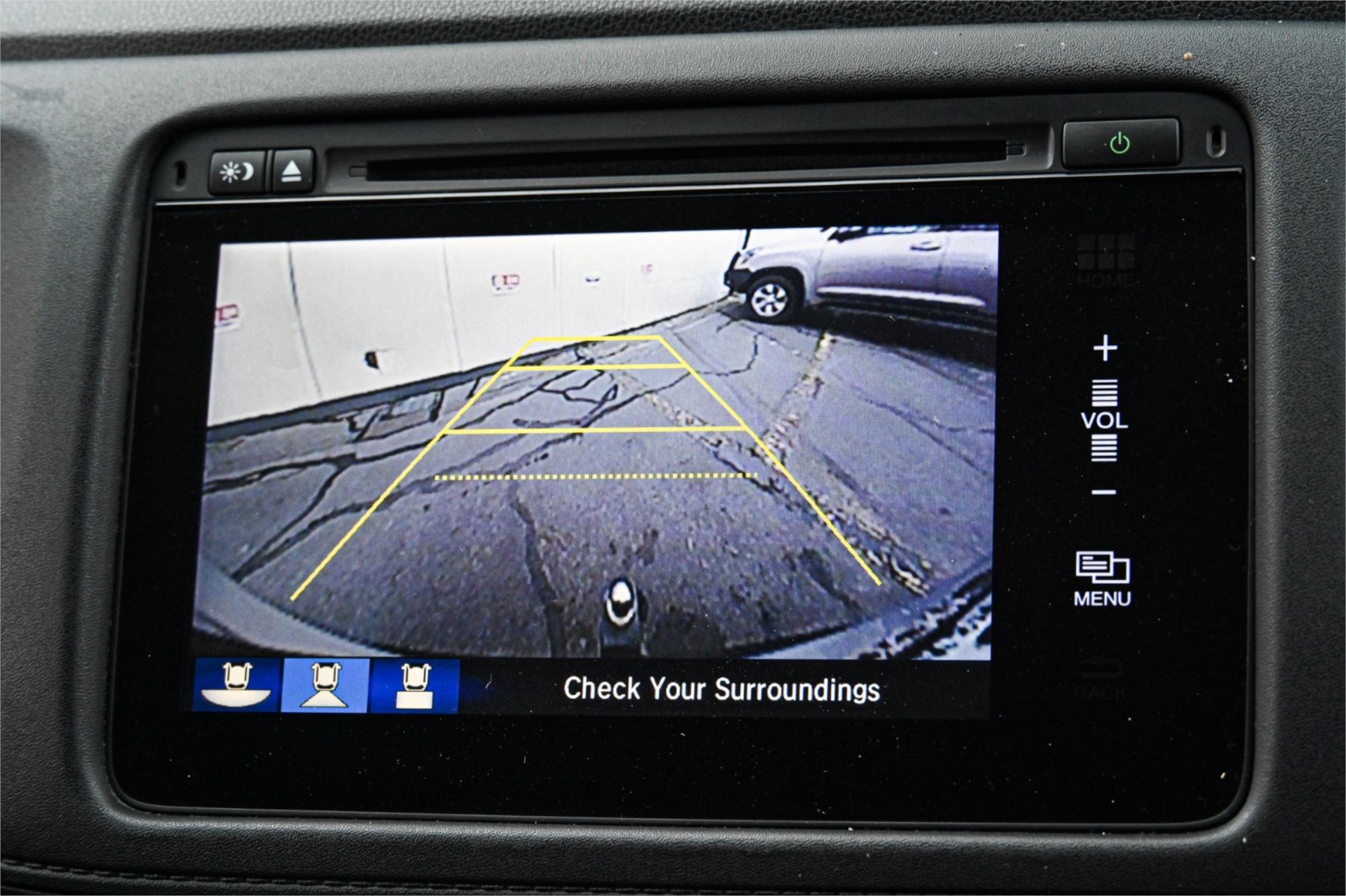 2016 HONDA HR-V MY16 VTi-L CONTINUOUS VARIABLE 4D WAGON