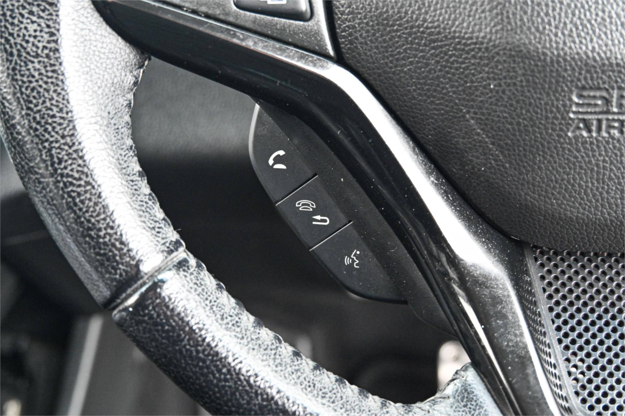 2016 HONDA HR-V MY16 VTi-L CONTINUOUS VARIABLE 4D WAGON