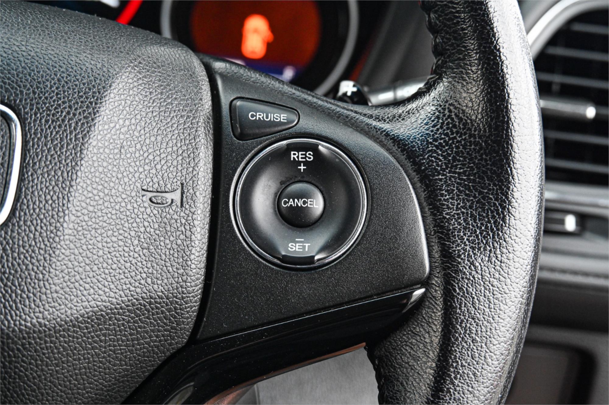 2016 HONDA HR-V MY16 VTi-L CONTINUOUS VARIABLE 4D WAGON