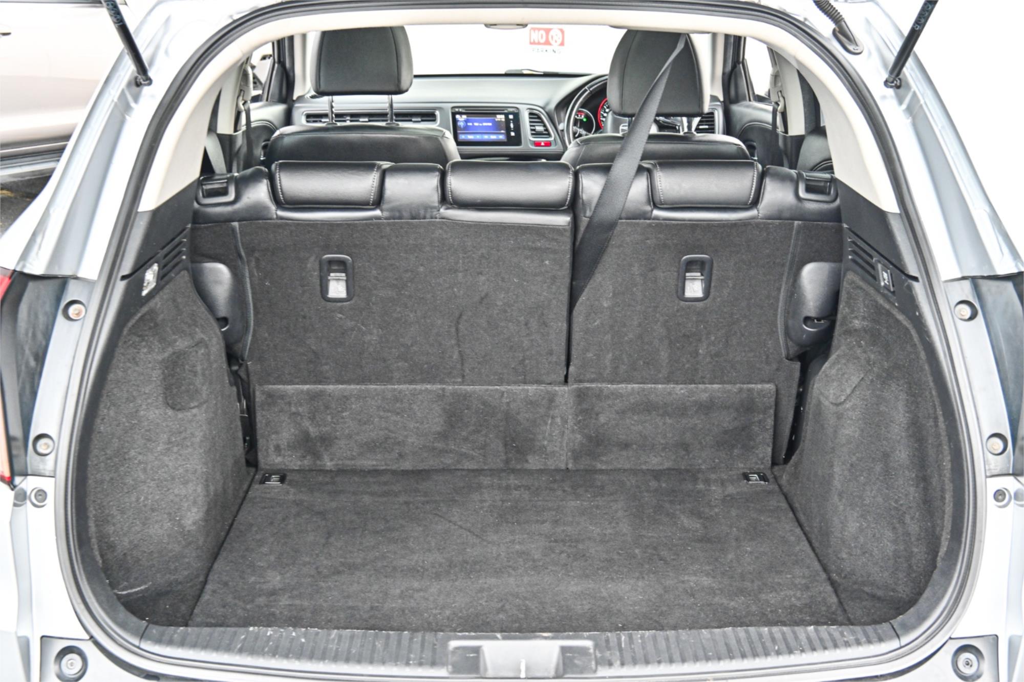 2016 HONDA HR-V MY16 VTi-L CONTINUOUS VARIABLE 4D WAGON