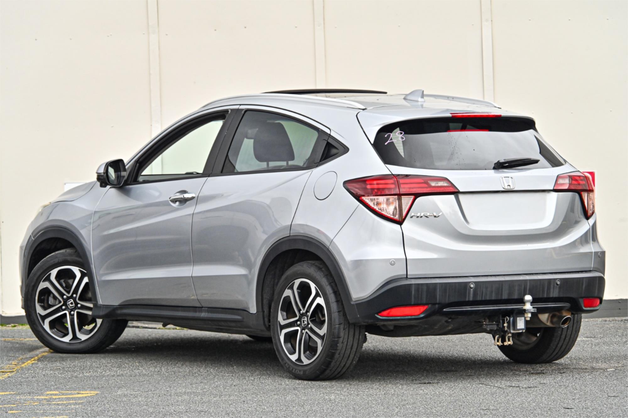 2016 HONDA HR-V MY16 VTi-L CONTINUOUS VARIABLE 4D WAGON