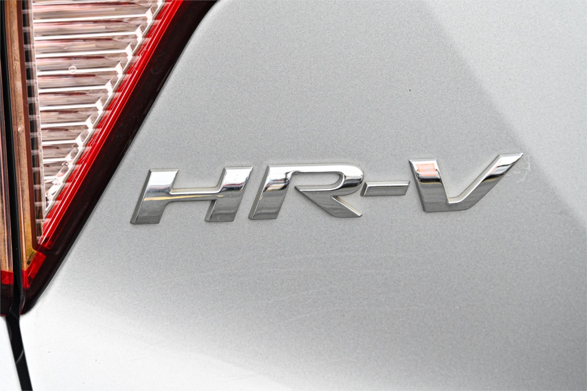 2016 HONDA HR-V MY16 VTi-L CONTINUOUS VARIABLE 4D WAGON