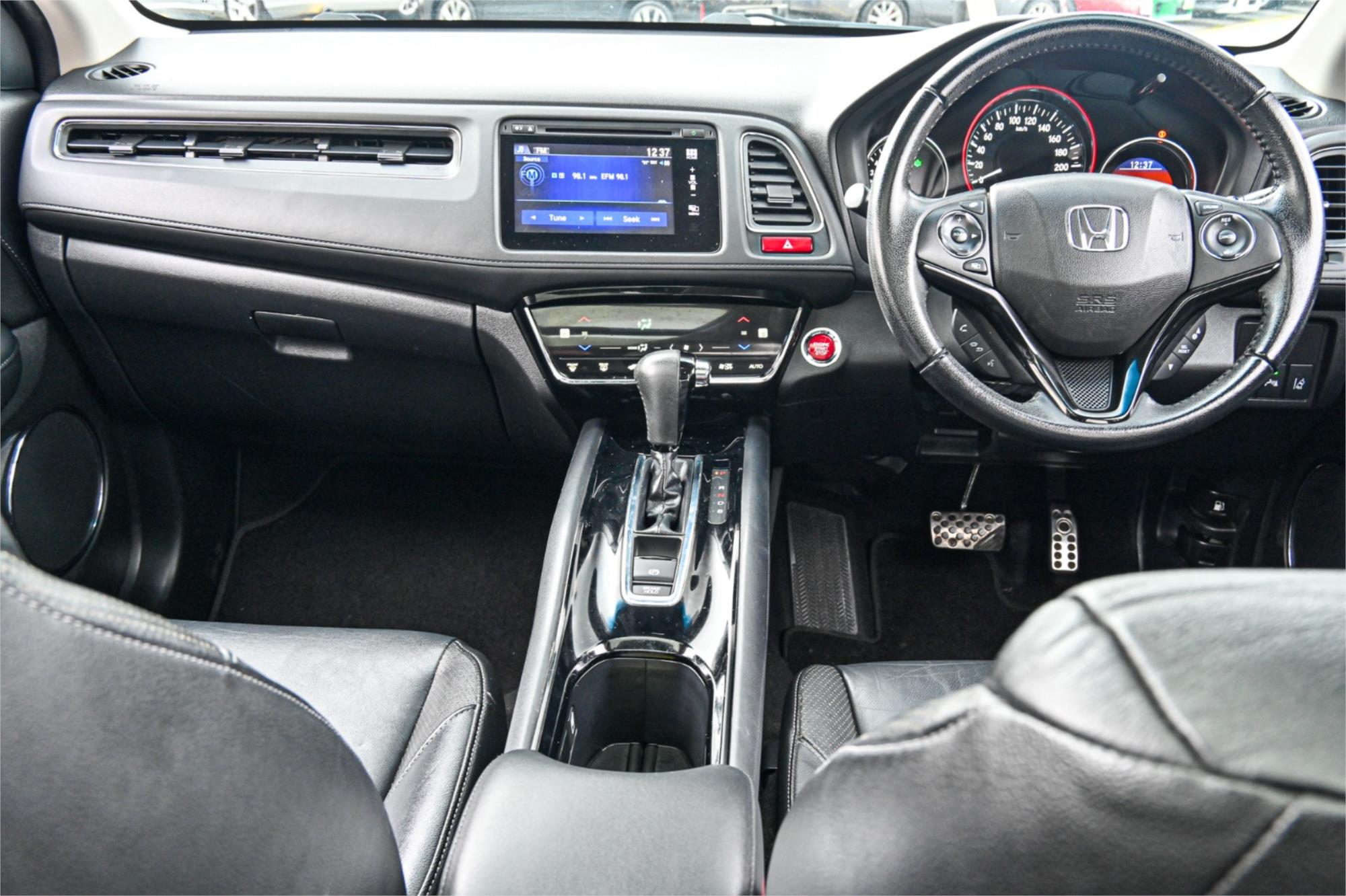 2016 HONDA HR-V MY16 VTi-L CONTINUOUS VARIABLE 4D WAGON