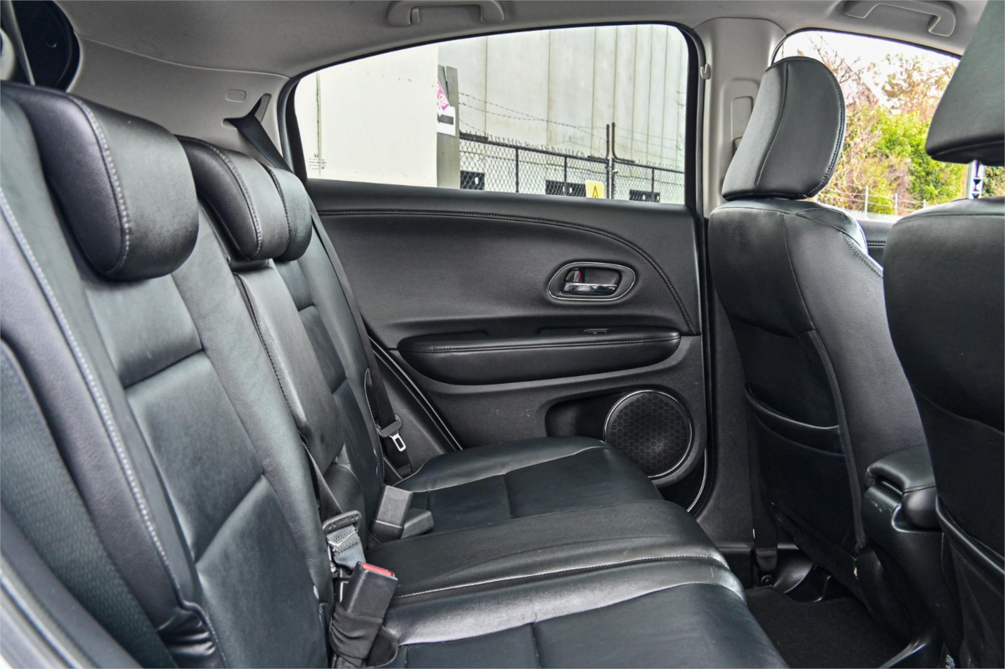 2016 HONDA HR-V MY16 VTi-L CONTINUOUS VARIABLE 4D WAGON