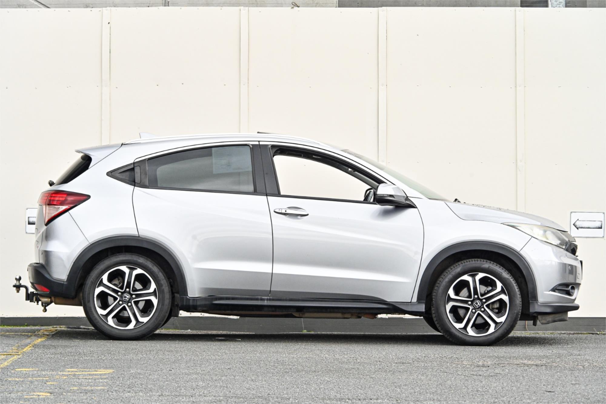 2016 HONDA HR-V MY16 VTi-L CONTINUOUS VARIABLE 4D WAGON
