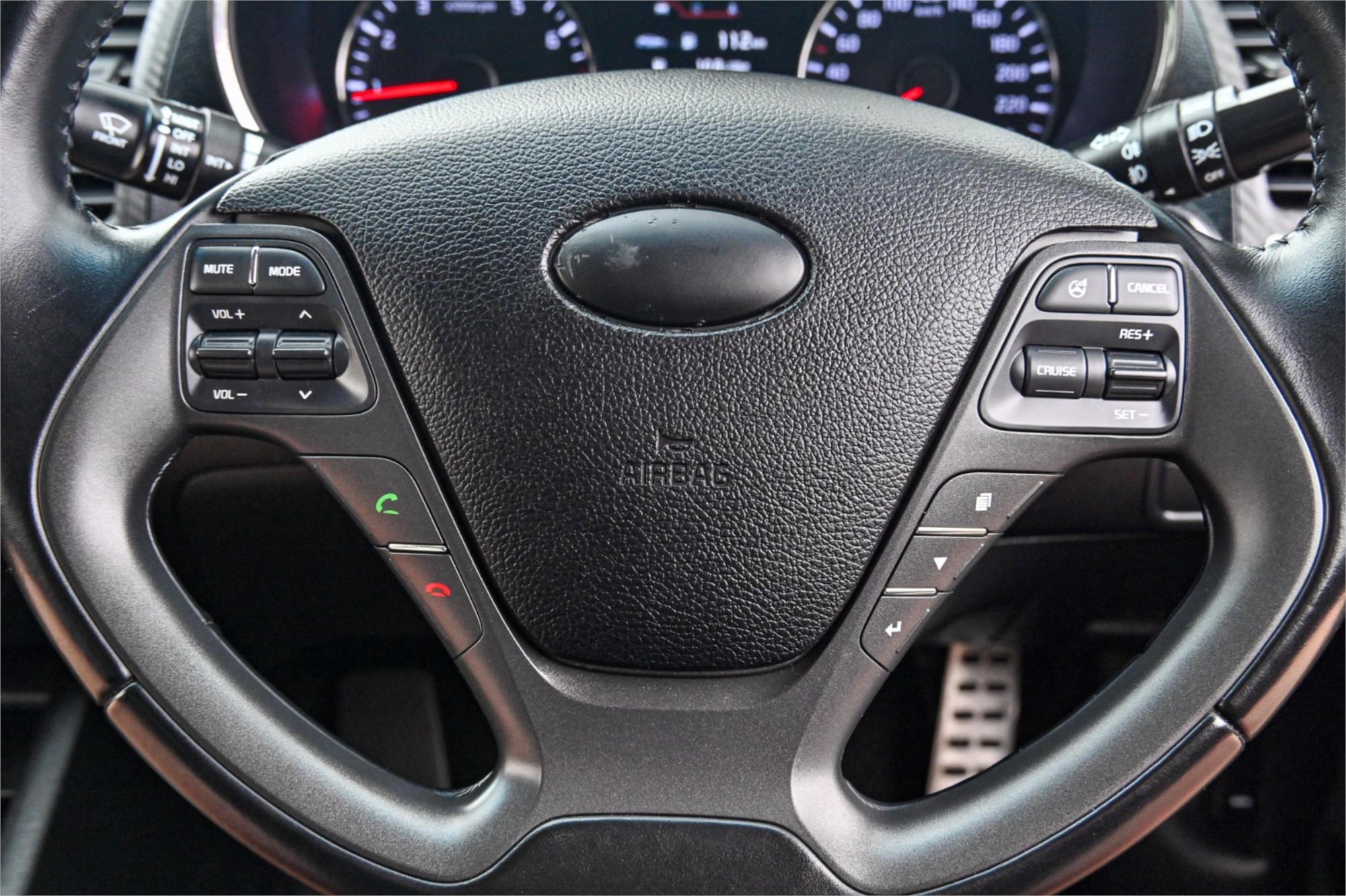 2013 KIA CERATO YD MY14 SLi 6 SP AUTOMATIC 4D SEDAN