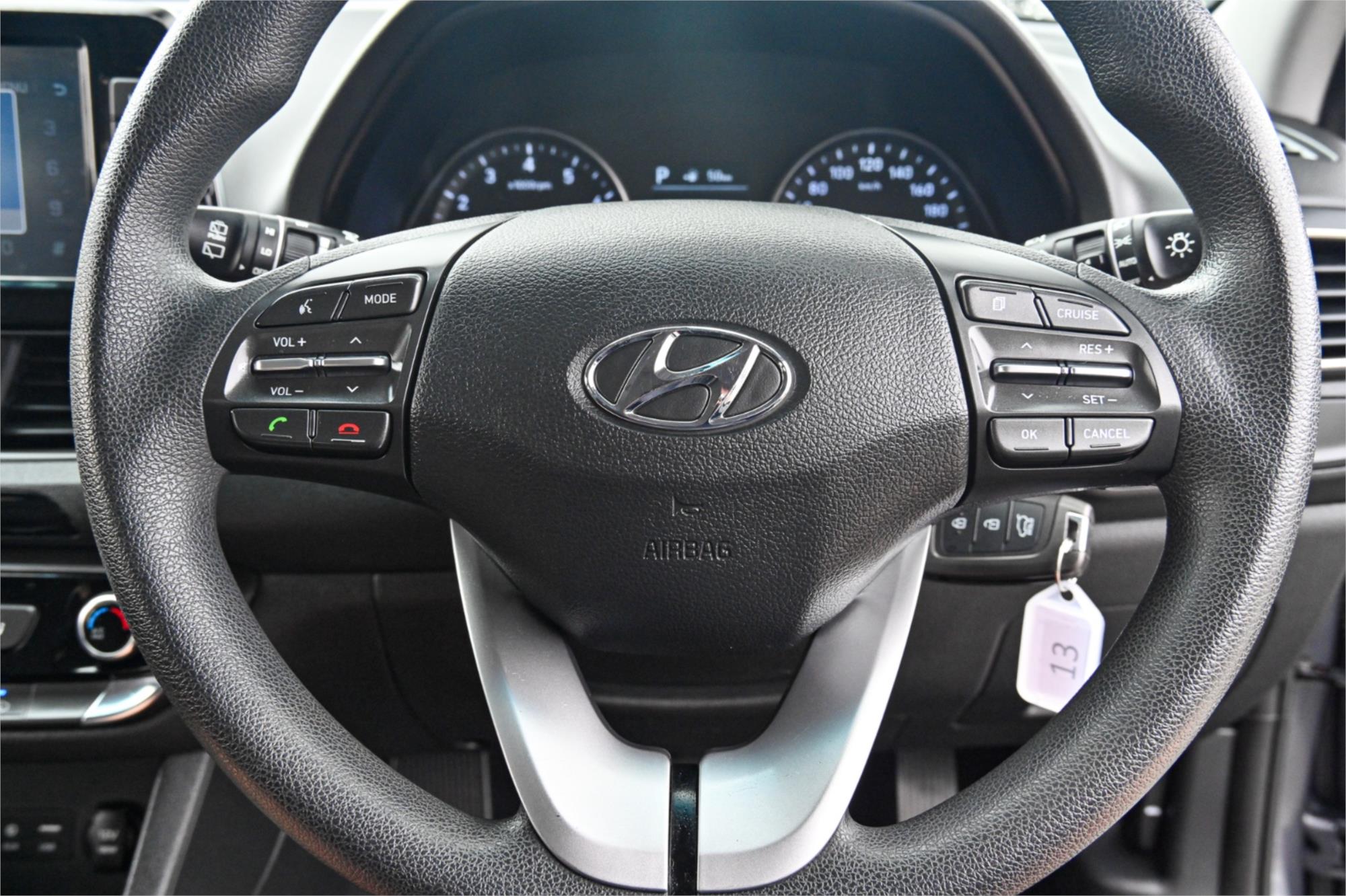 2018 HYUNDAI i30 PD GO 6 SP AUTO SEQUENTIAL 4D HATCHBACK