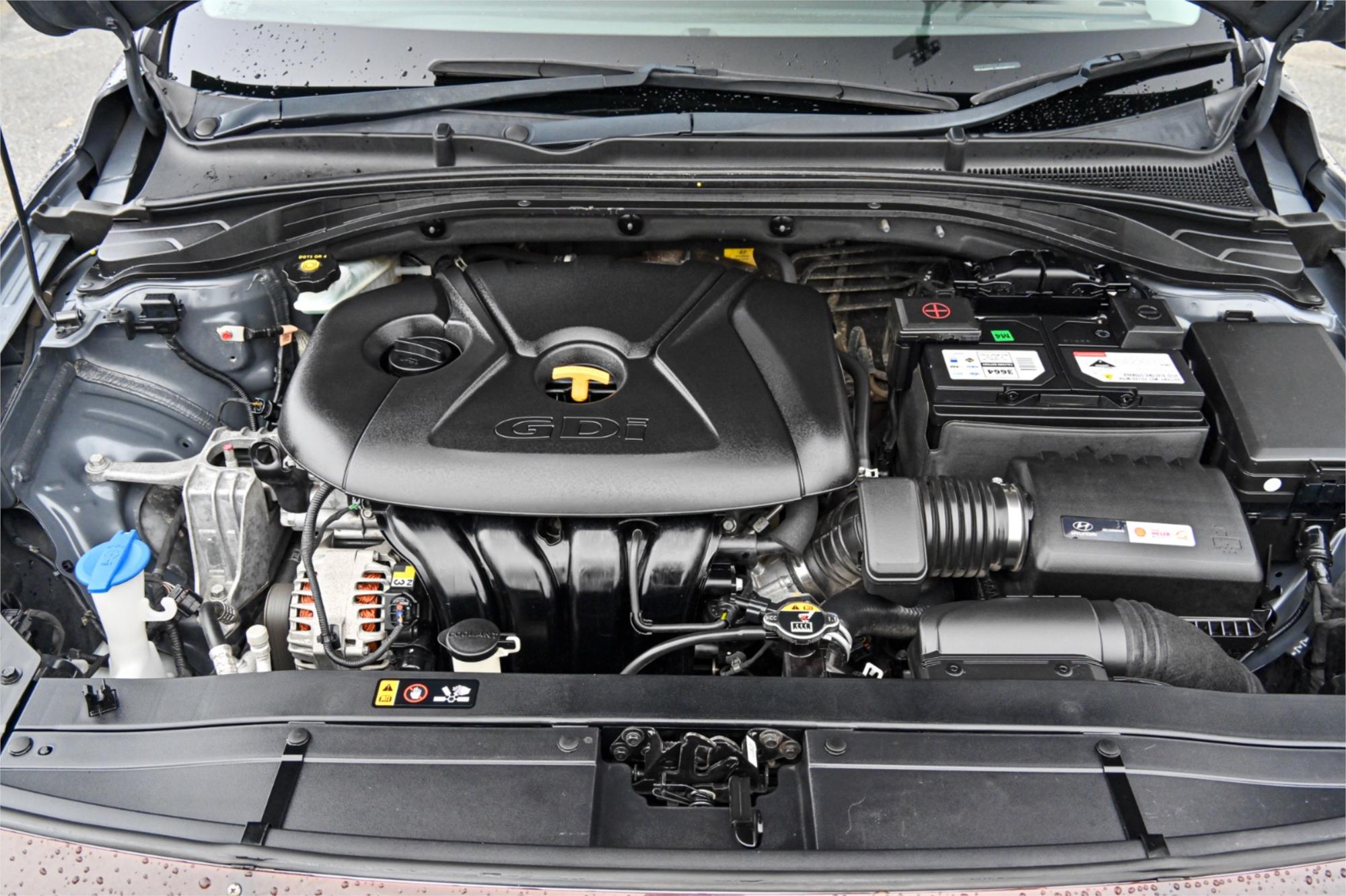 2018 HYUNDAI i30 PD GO 6 SP AUTO SEQUENTIAL 4D HATCHBACK