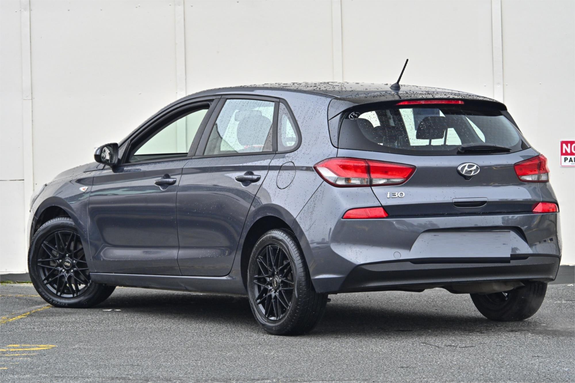 2018 HYUNDAI i30 PD GO 6 SP AUTO SEQUENTIAL 4D HATCHBACK