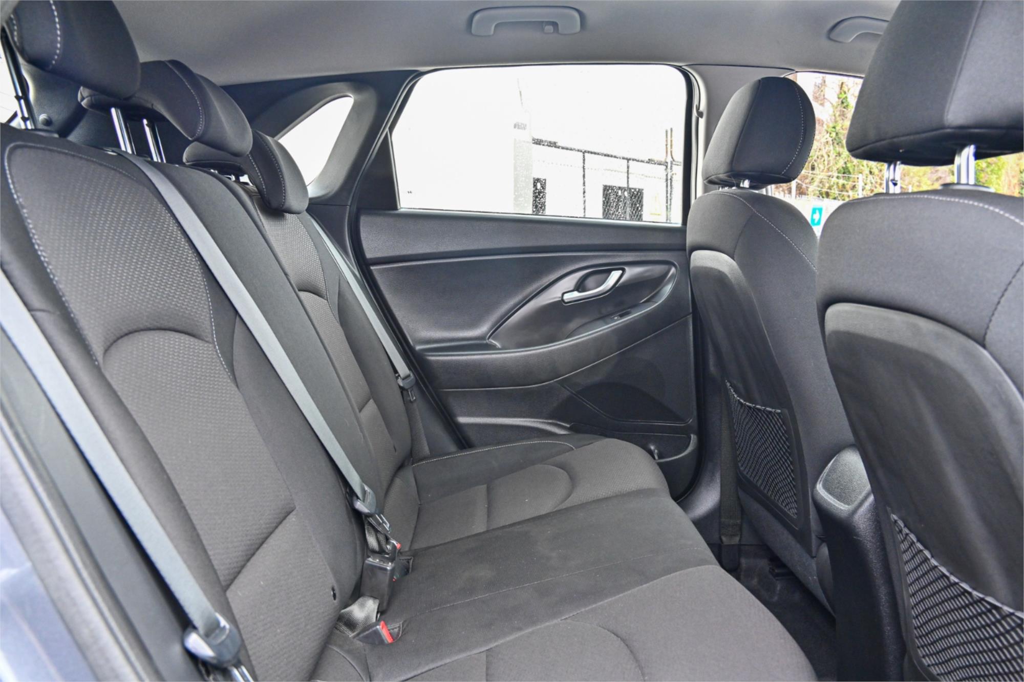 2018 HYUNDAI i30 PD GO 6 SP AUTO SEQUENTIAL 4D HATCHBACK