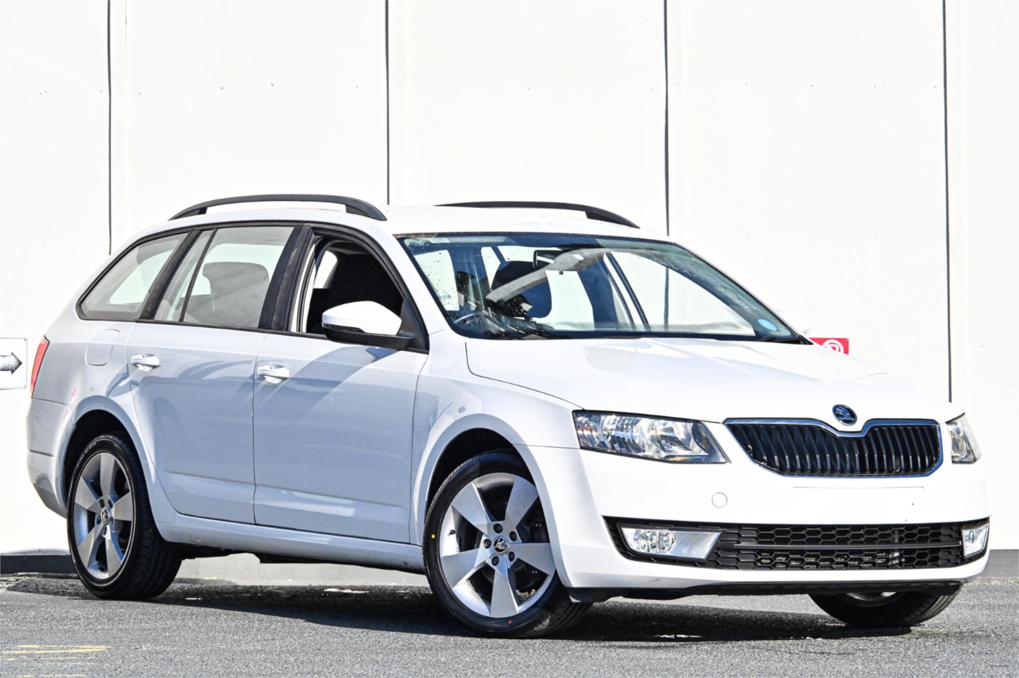 2015 SKODA OCTAVIA NE MY15 103 TSI AMBITION PLUS 7 SP AUTO DIRECT SHIFT 4D WAGON