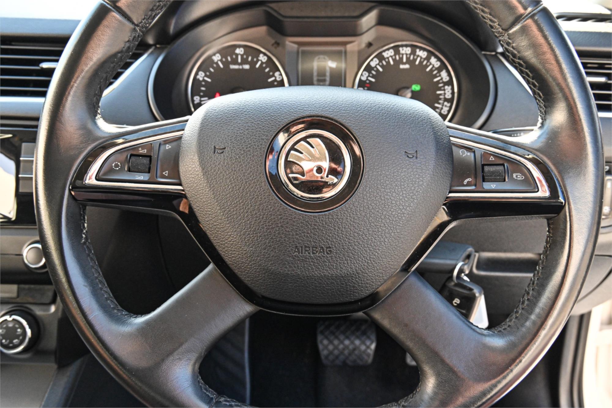 2015 SKODA OCTAVIA NE MY15 103 TSI AMBITION PLUS 7 SP AUTO DIRECT SHIFT 4D WAGON