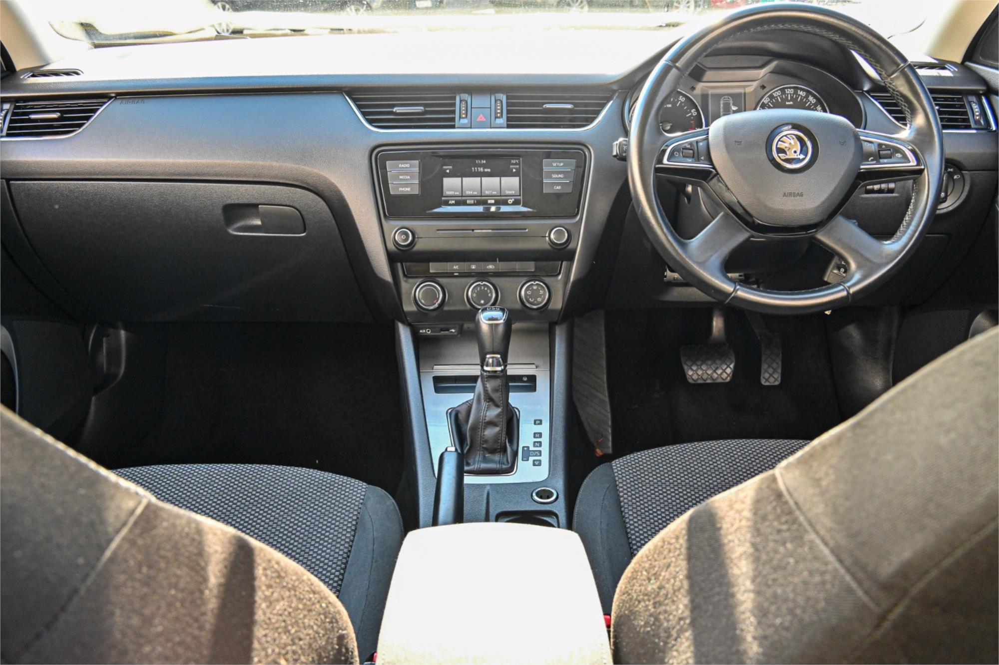 2015 SKODA OCTAVIA NE MY15 103 TSI AMBITION PLUS 7 SP AUTO DIRECT SHIFT 4D WAGON