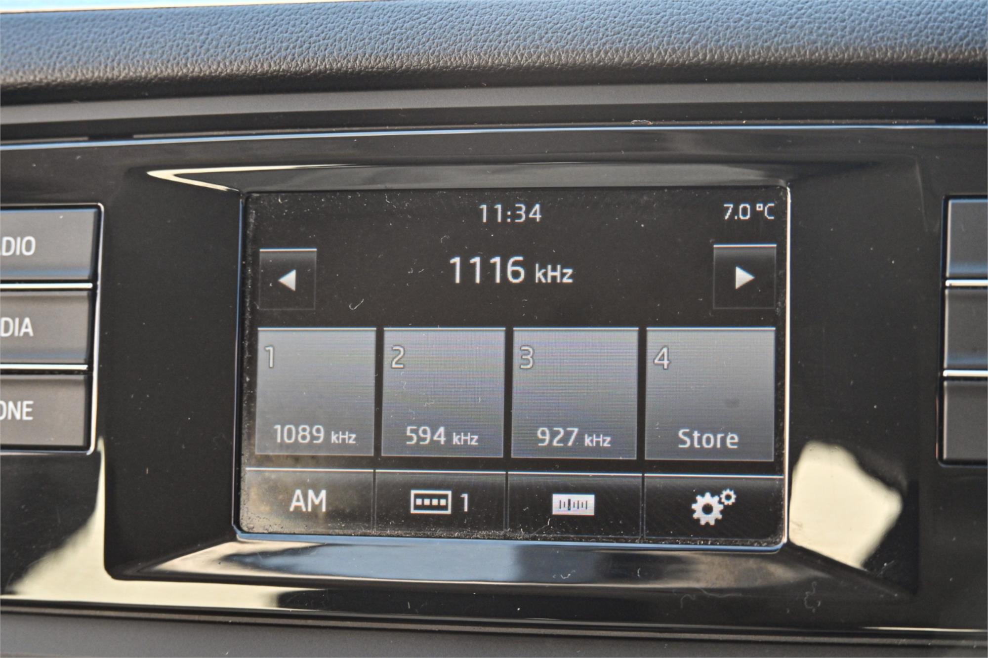 2015 SKODA OCTAVIA NE MY15 103 TSI AMBITION PLUS 7 SP AUTO DIRECT SHIFT 4D WAGON