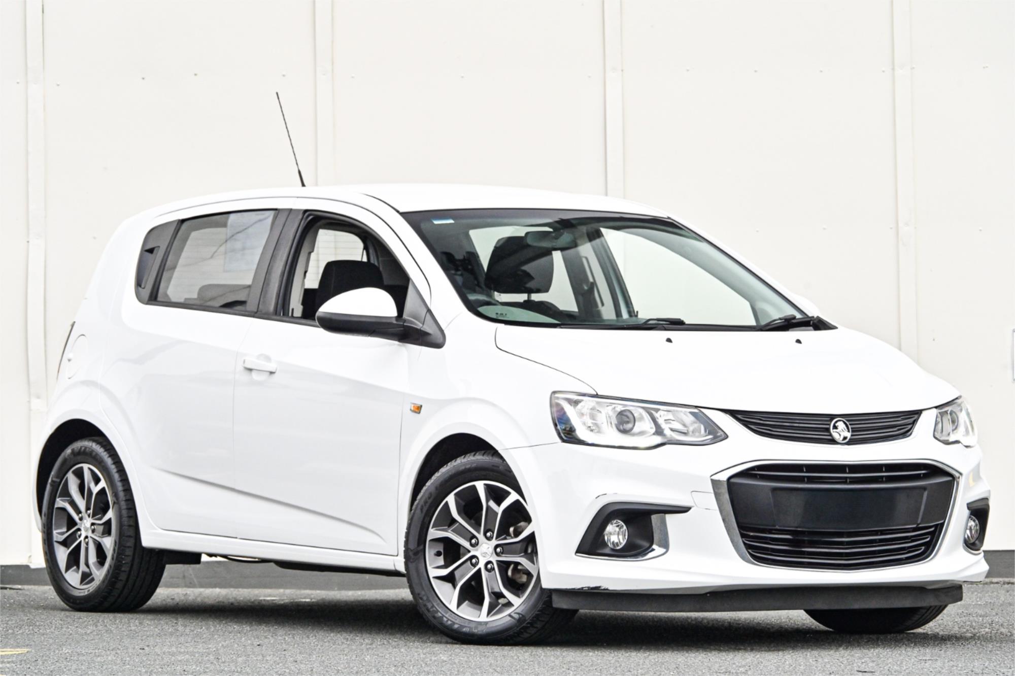 2018 HOLDEN BARINA TM MY18 LS 6 SP AUTOMATIC 5D HATCHBACK