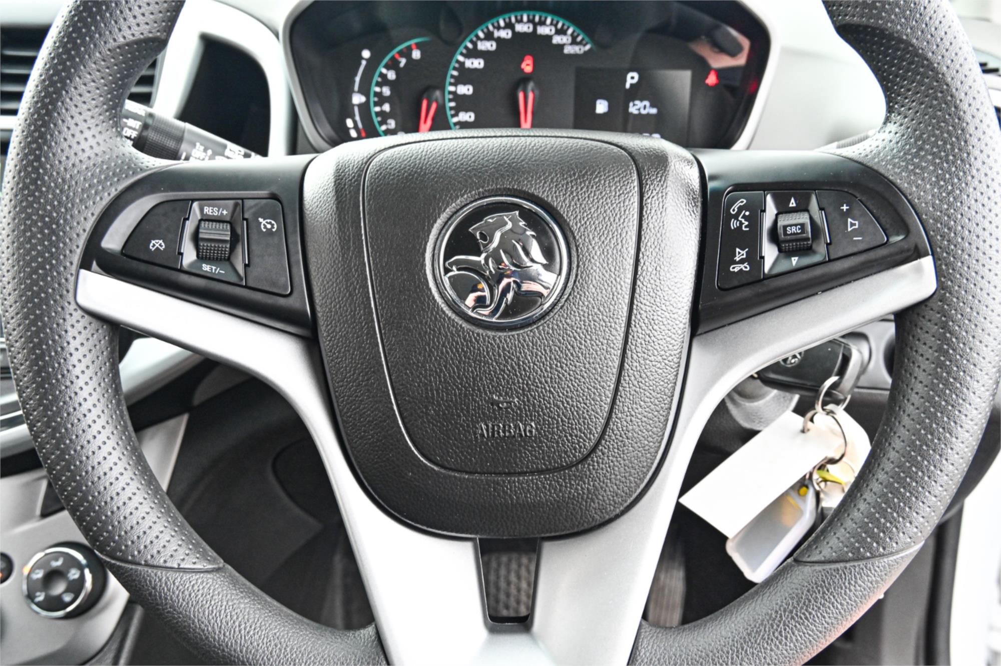2018 HOLDEN BARINA TM MY18 LS 6 SP AUTOMATIC 5D HATCHBACK