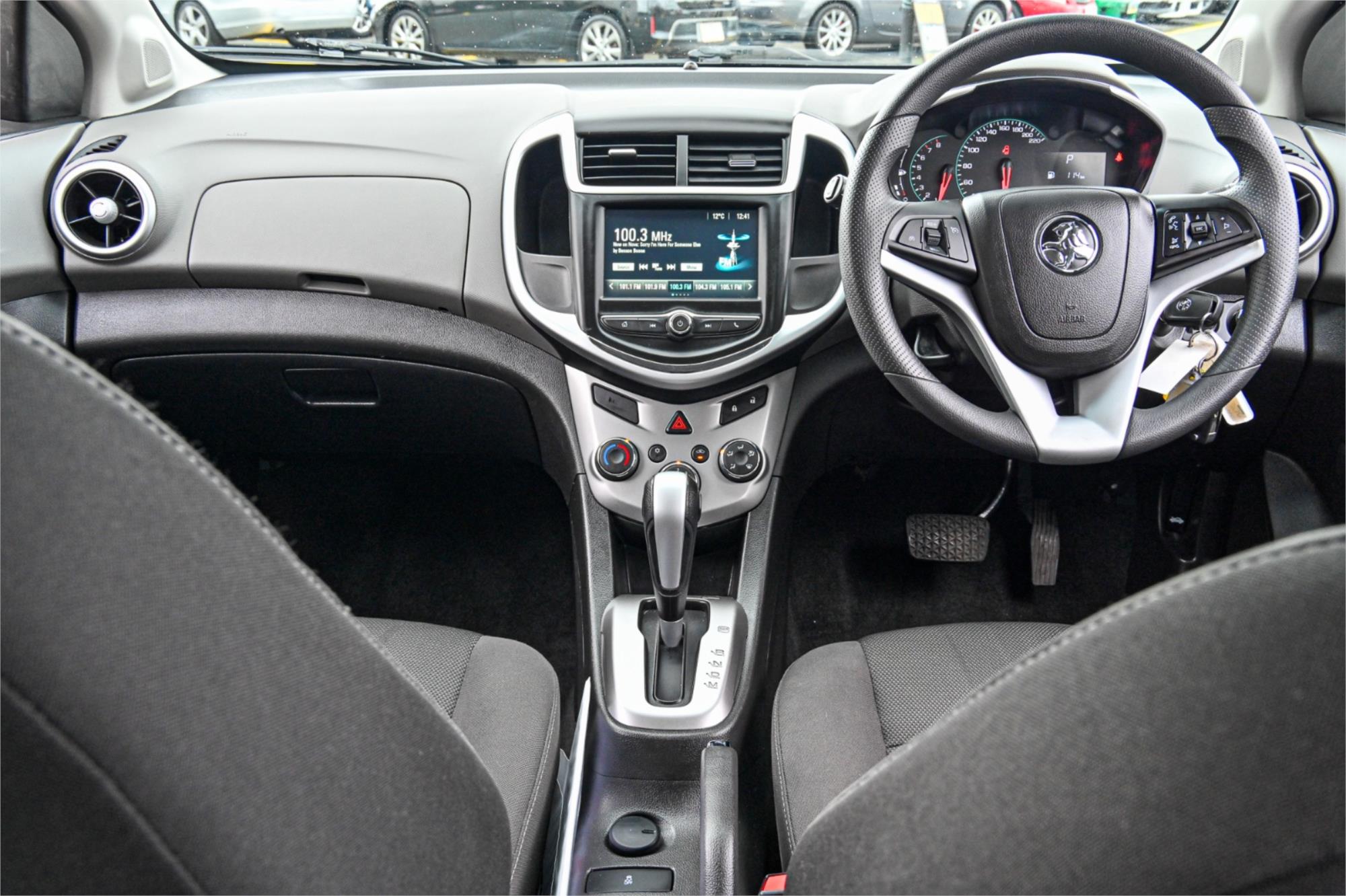 2018 HOLDEN BARINA TM MY18 LS 6 SP AUTOMATIC 5D HATCHBACK