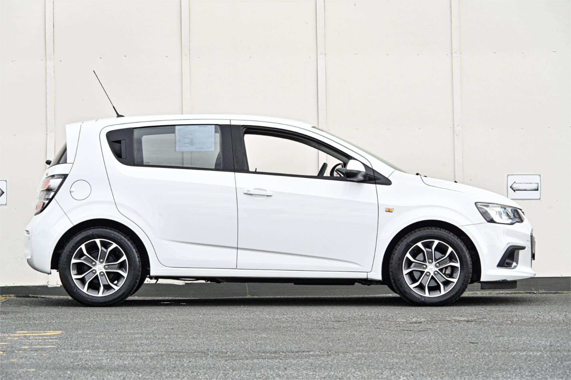2018 HOLDEN BARINA TM MY18 LS 6 SP AUTOMATIC 5D HATCHBACK