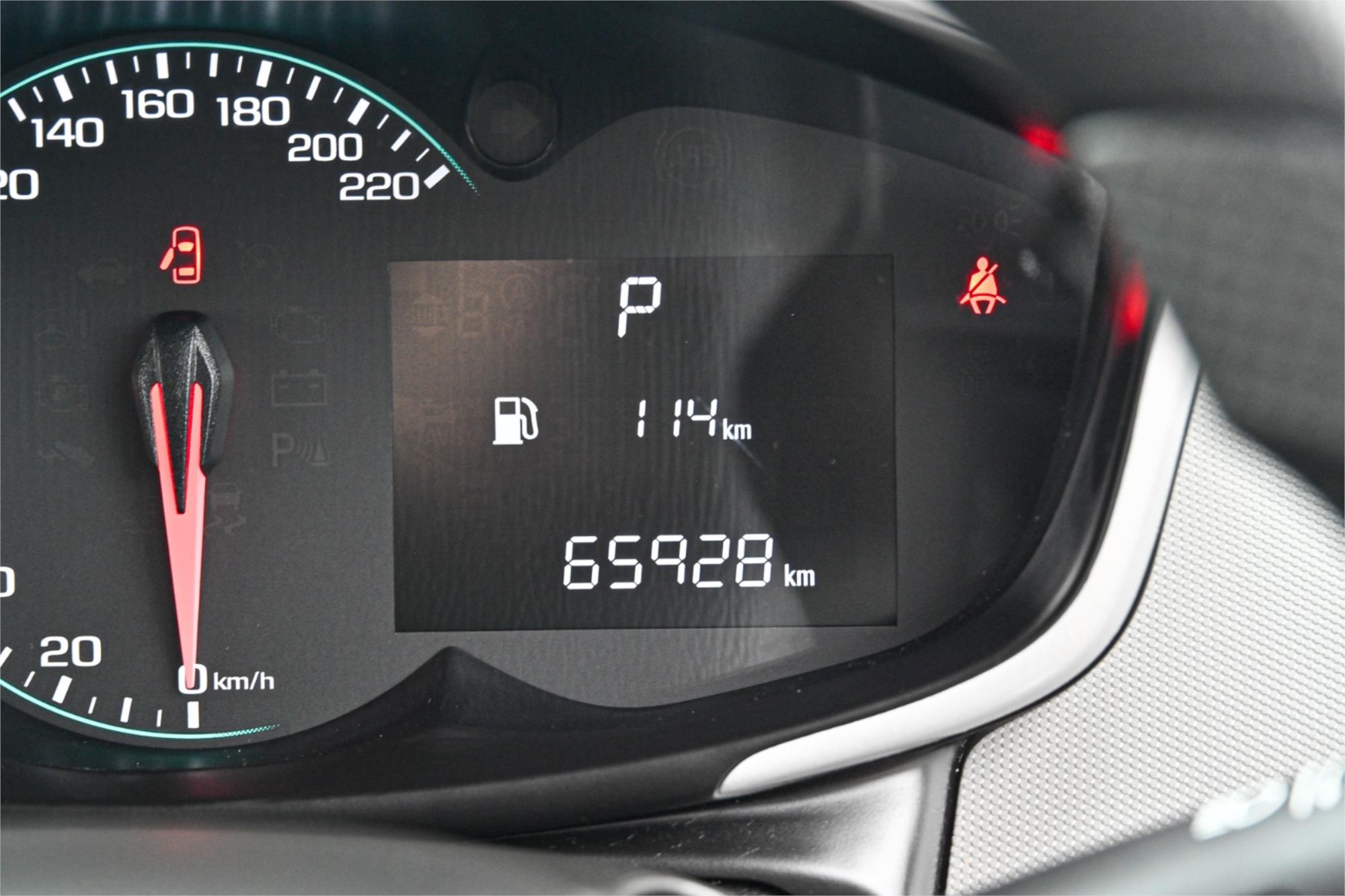 2018 HOLDEN BARINA TM MY18 LS 6 SP AUTOMATIC 5D HATCHBACK