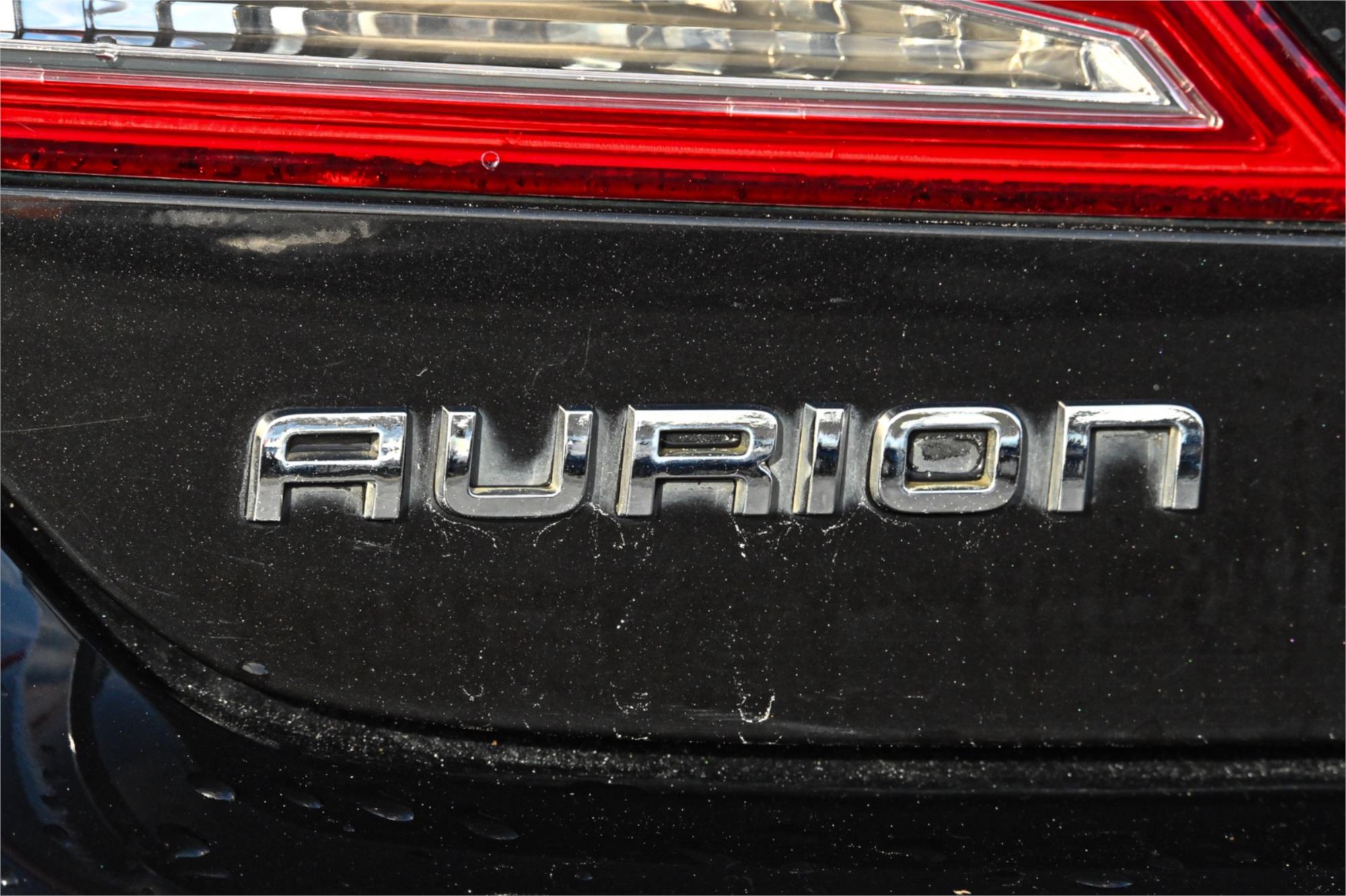 2009 TOYOTA AURION GSV40R PRESARA 6 SP AUTO SEQUENTIAL 4D SEDAN