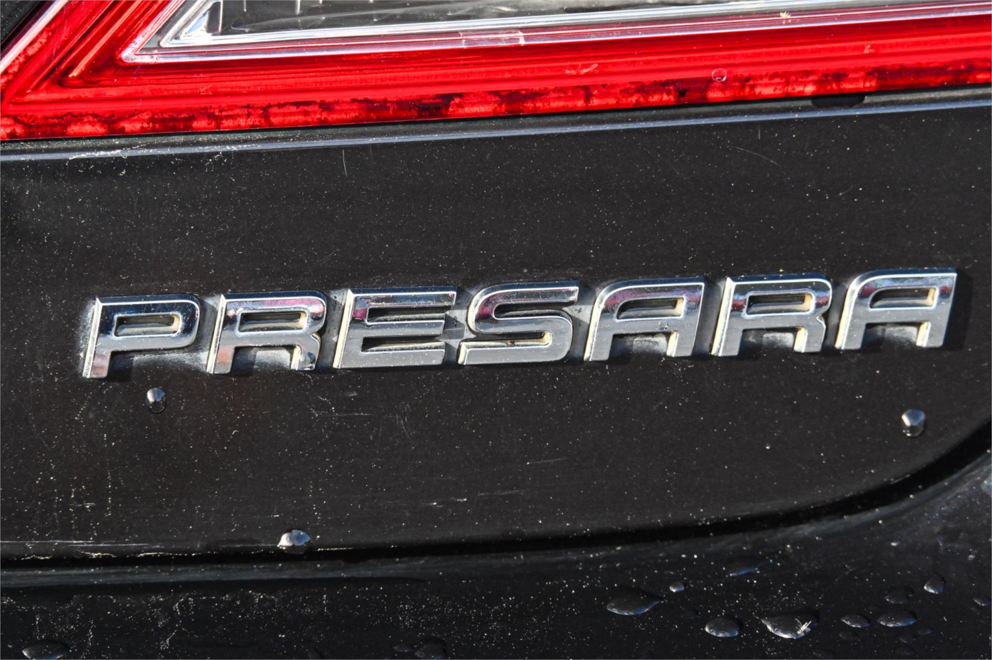 2009 TOYOTA AURION GSV40R PRESARA 6 SP AUTO SEQUENTIAL 4D SEDAN