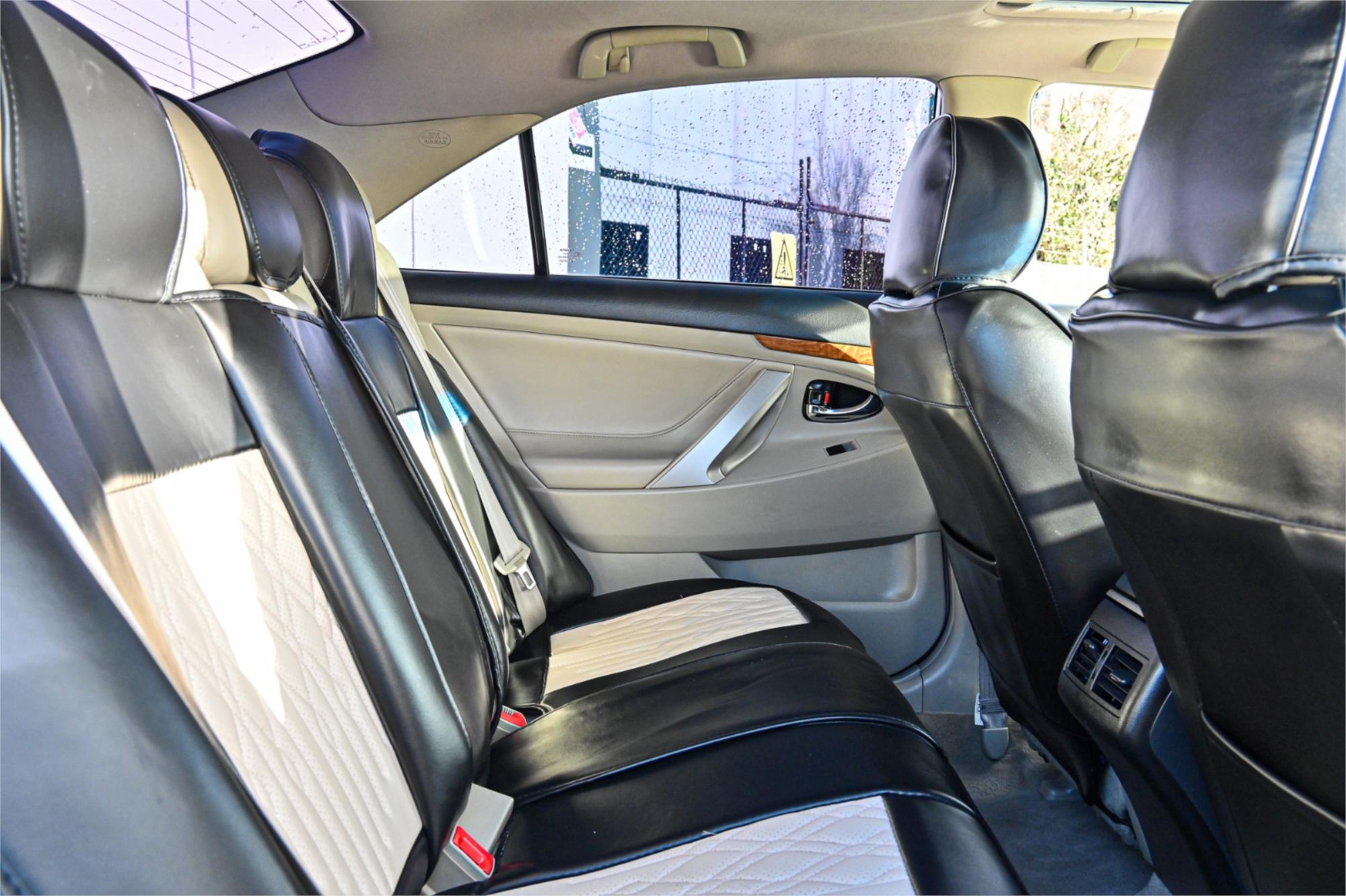 2009 TOYOTA AURION GSV40R PRESARA 6 SP AUTO SEQUENTIAL 4D SEDAN