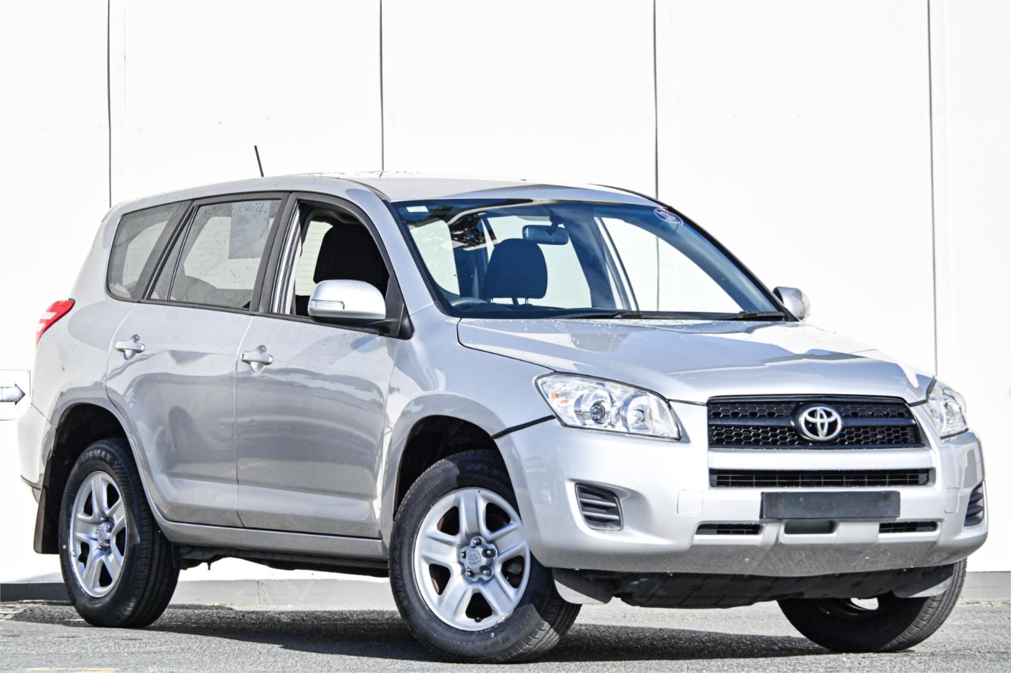 2008 TOYOTA RAV4 ACA33R CV (4x4) 4 SP AUTOMATIC 4D WAGON