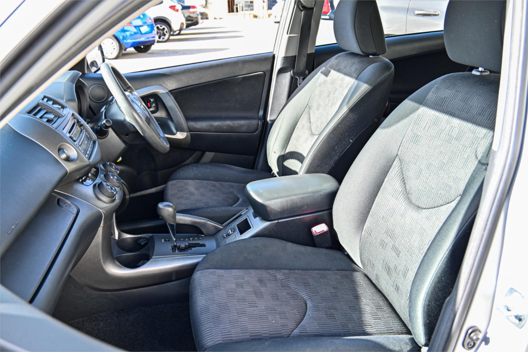 2008 TOYOTA RAV4 ACA33R CV (4x4) 4 SP AUTOMATIC 4D WAGON