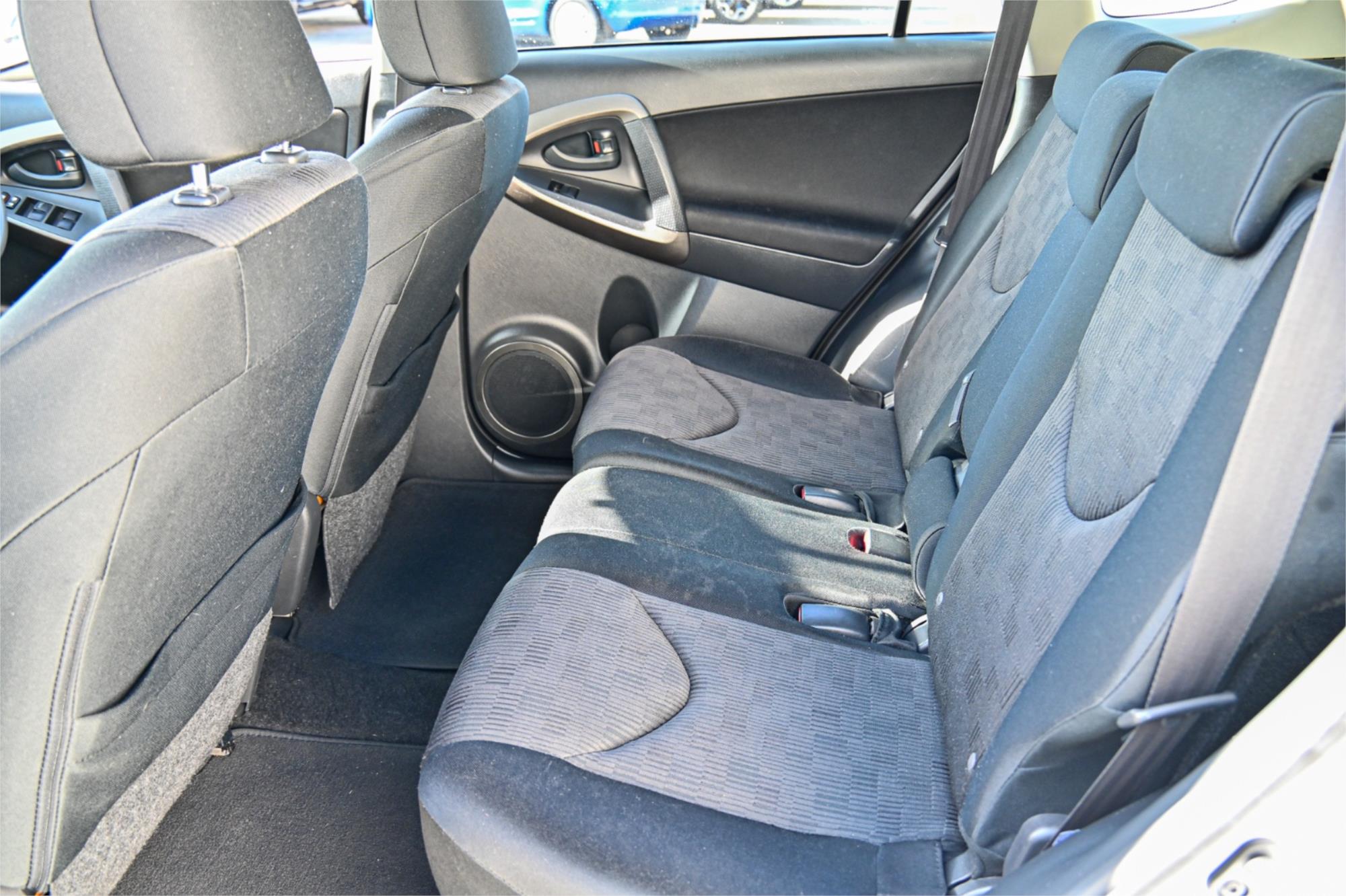 2008 TOYOTA RAV4 ACA33R CV (4x4) 4 SP AUTOMATIC 4D WAGON