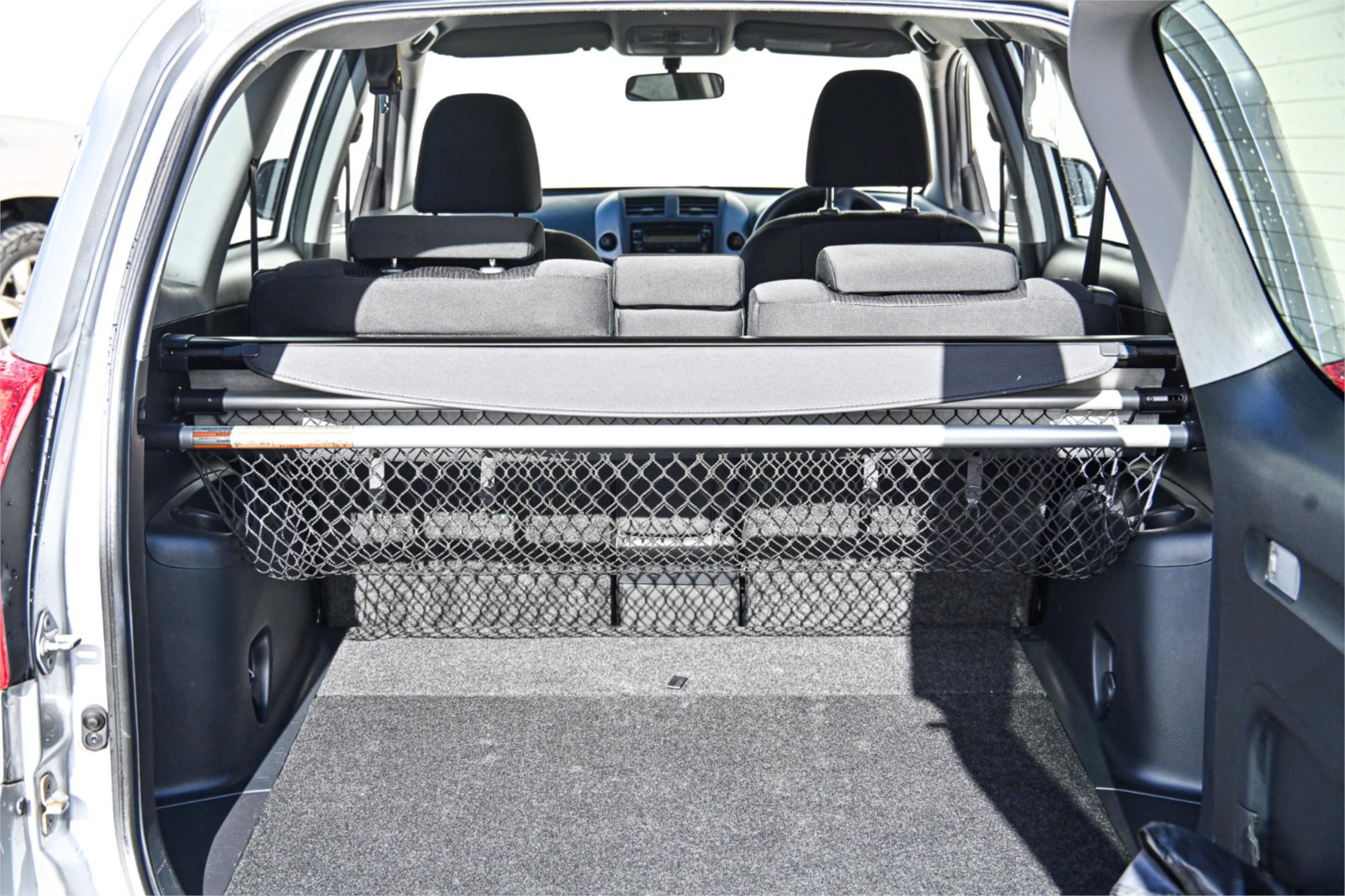 2008 TOYOTA RAV4 ACA33R CV (4x4) 4 SP AUTOMATIC 4D WAGON